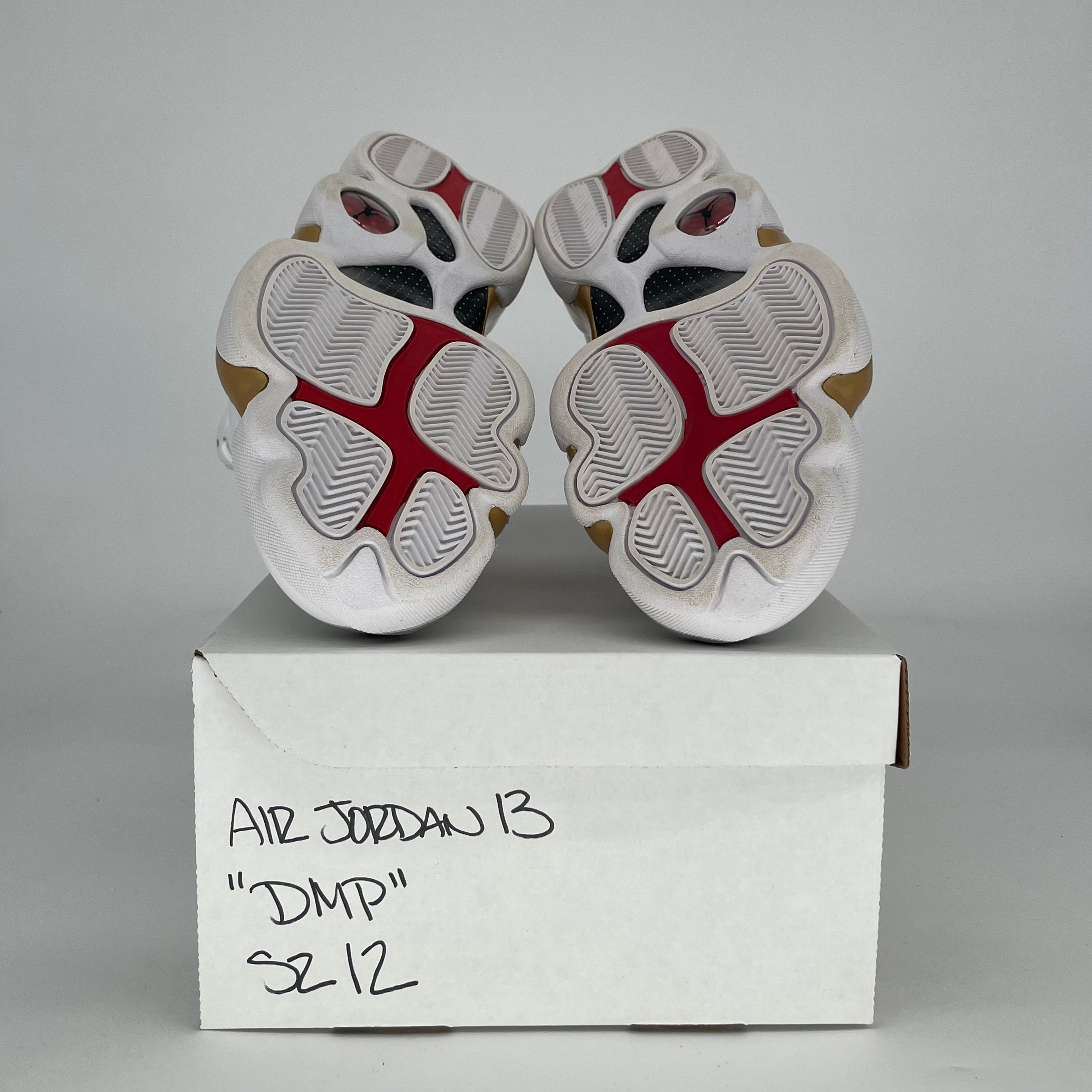 AIR JORDAN 13 DMP 414571-135 SIZE 12/13.5W