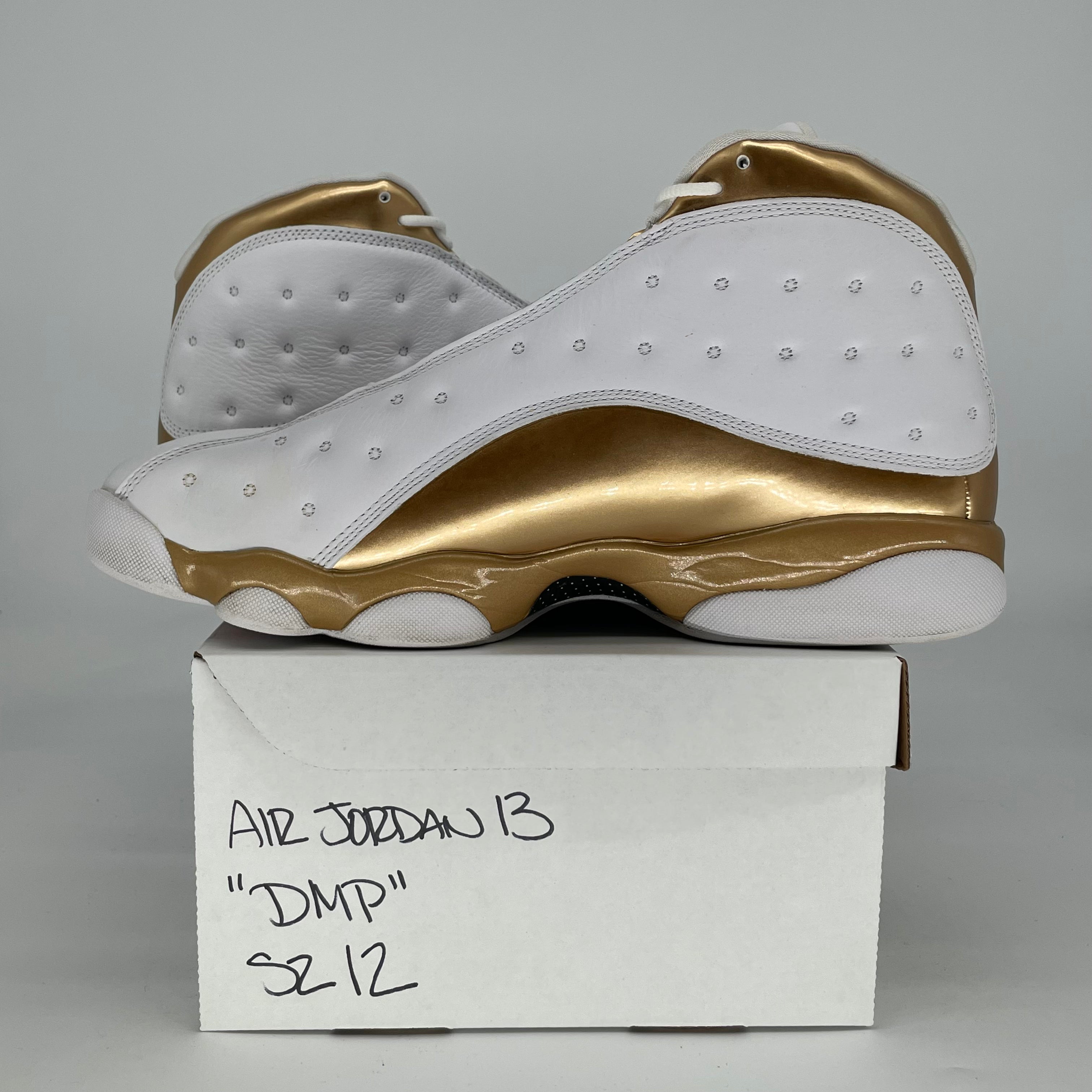 AIR JORDAN 13 DMP 414571-135 SIZE 12/13.5W