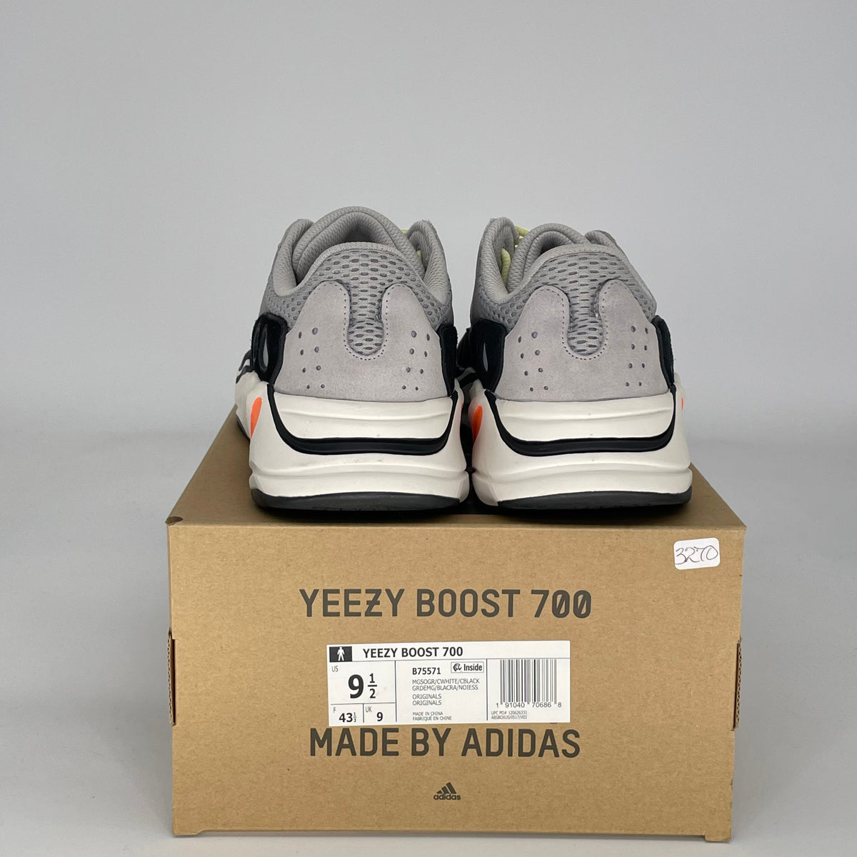 adidas Yeezy Boost 700 Wave Runner