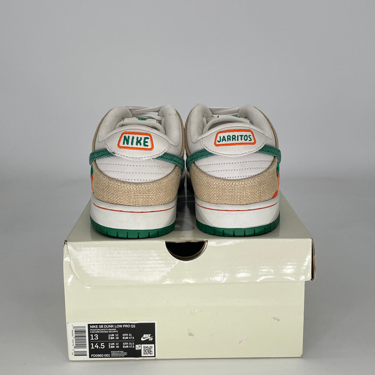 Nike SB Dunk Low Jarritos