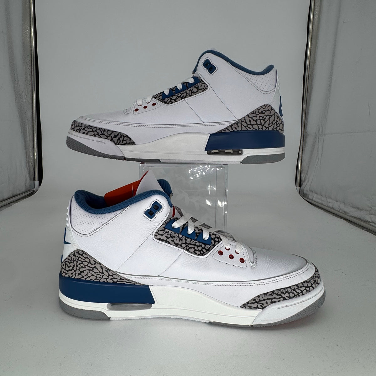 Jordan 3 Retro True Blue (2026)
