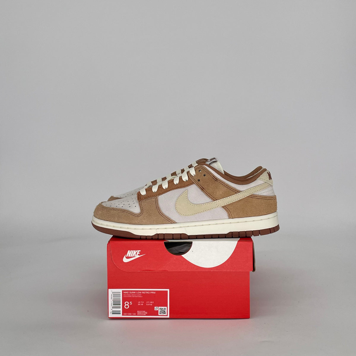 Nike Dunk Low Medium Curry