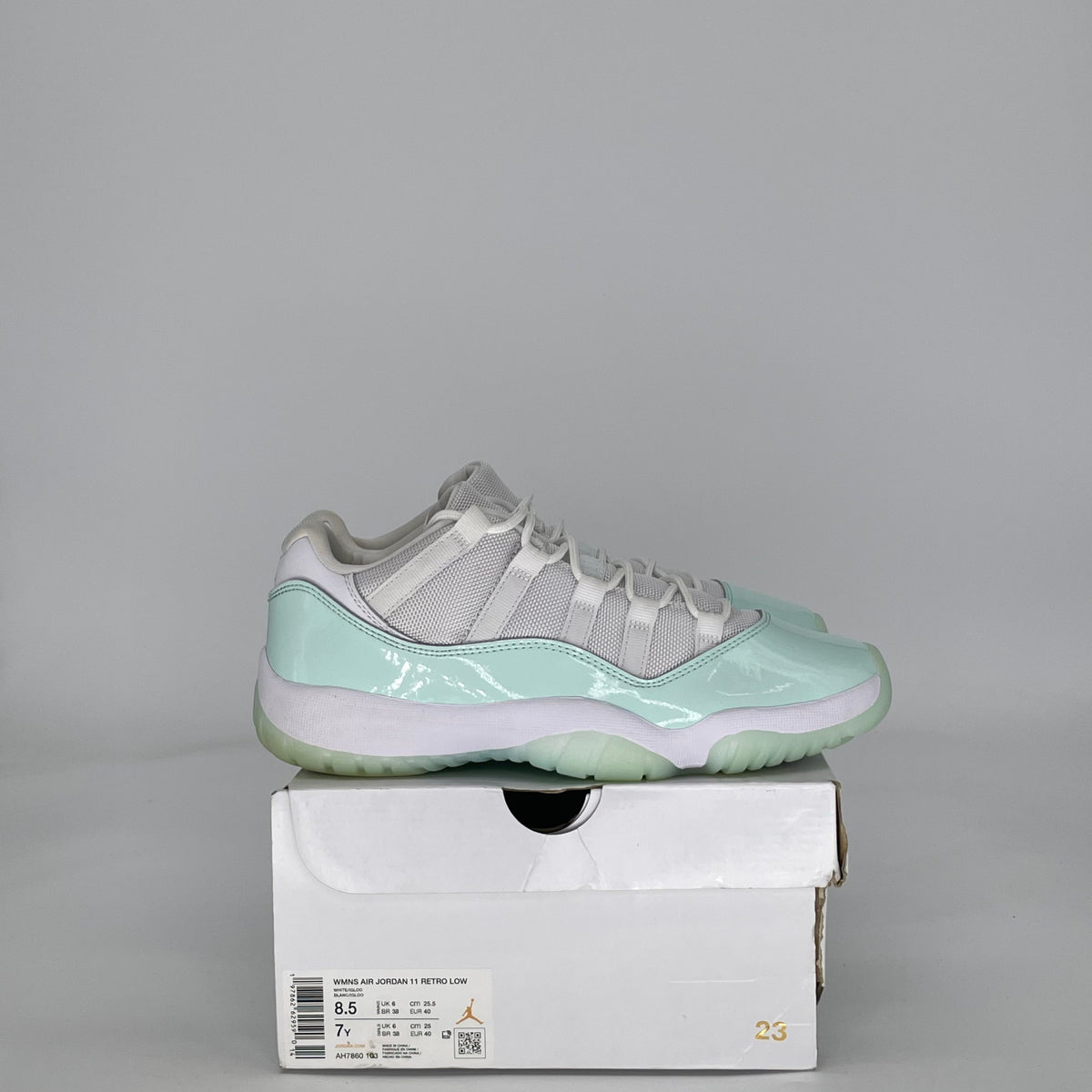 Jordan 11 Retro Low Igloo (Women's)