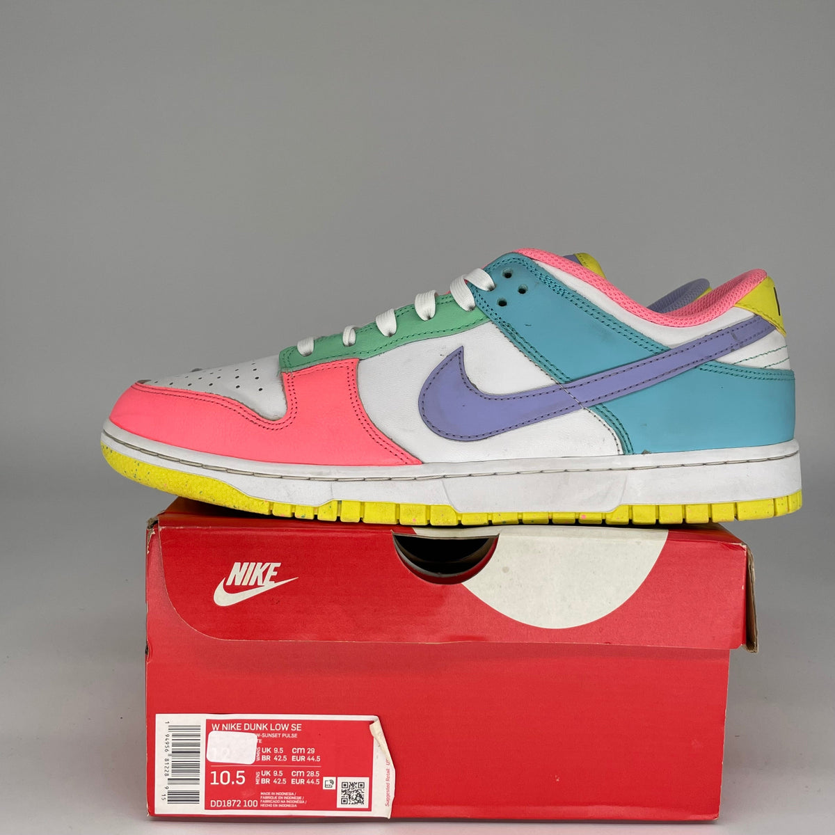 Nike Dunk Low SE Easter Candy (Women's)
