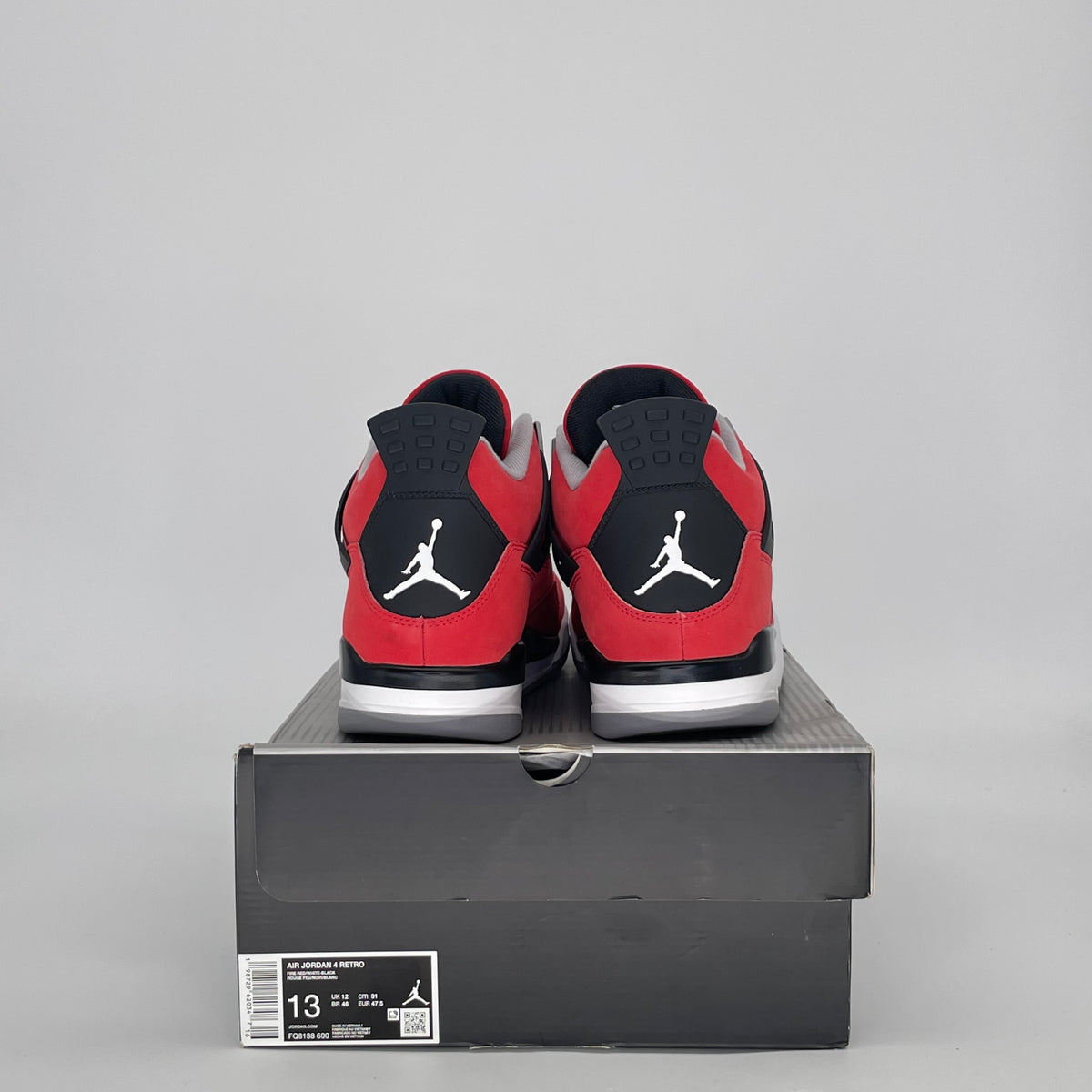 Jordan 4 Retro Toro Bravo (2026)