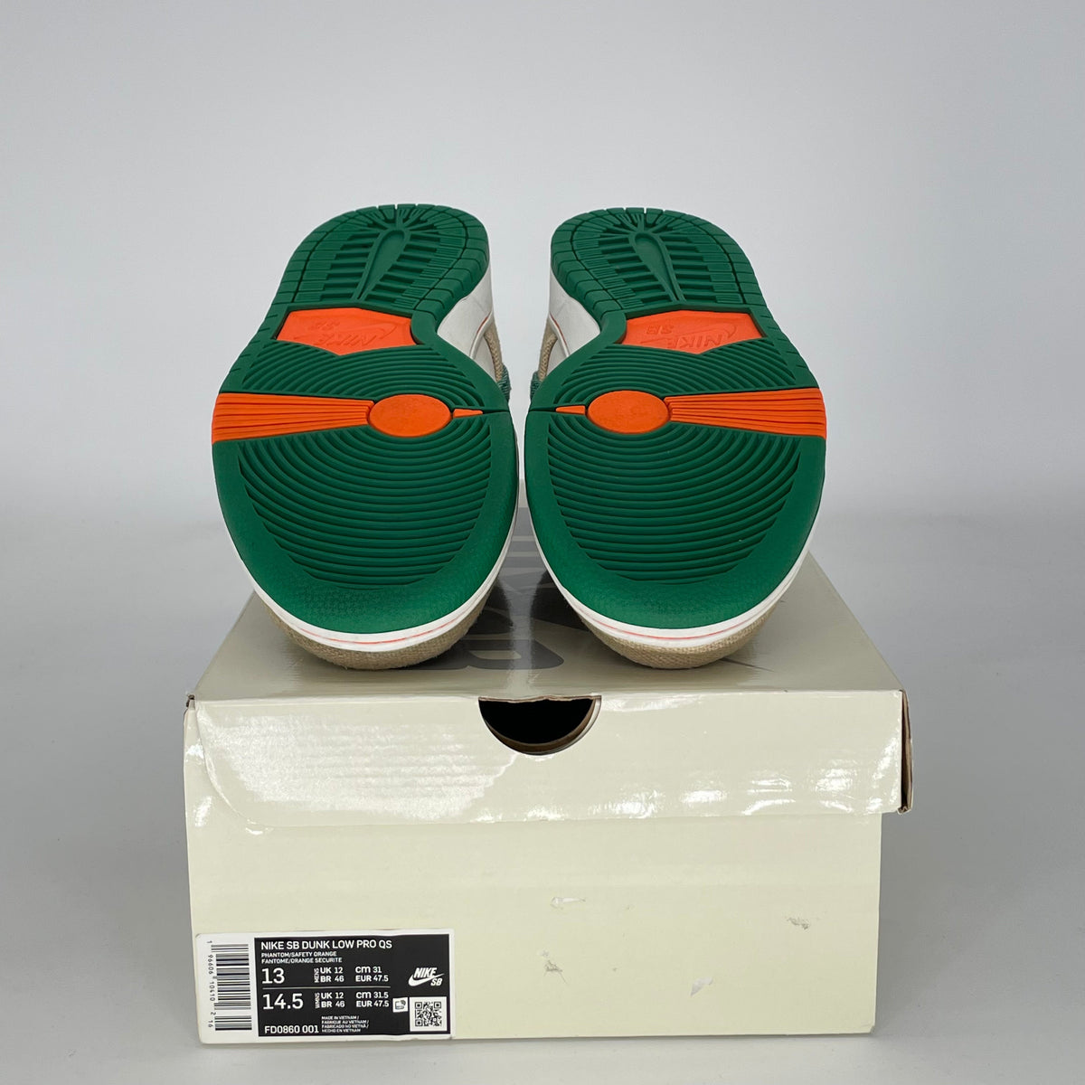 Nike SB Dunk Low Jarritos