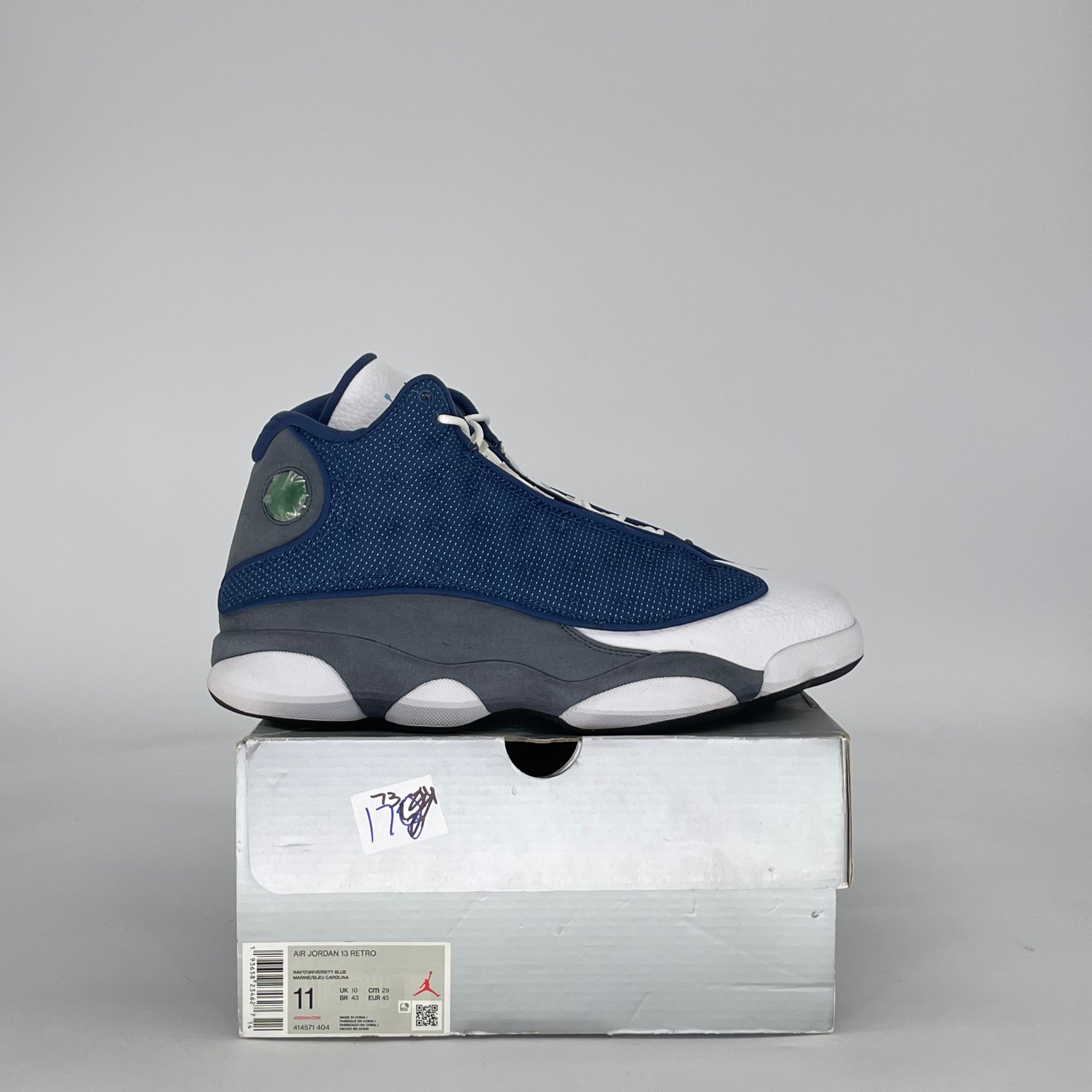 AIR JORDAN 13 FLINT (2020) 414571-404 SIZE 11/12.5W