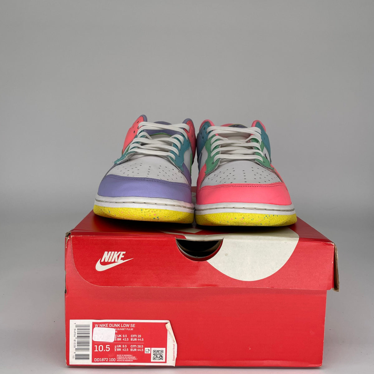 Nike Dunk Low SE Easter Candy (Women's)