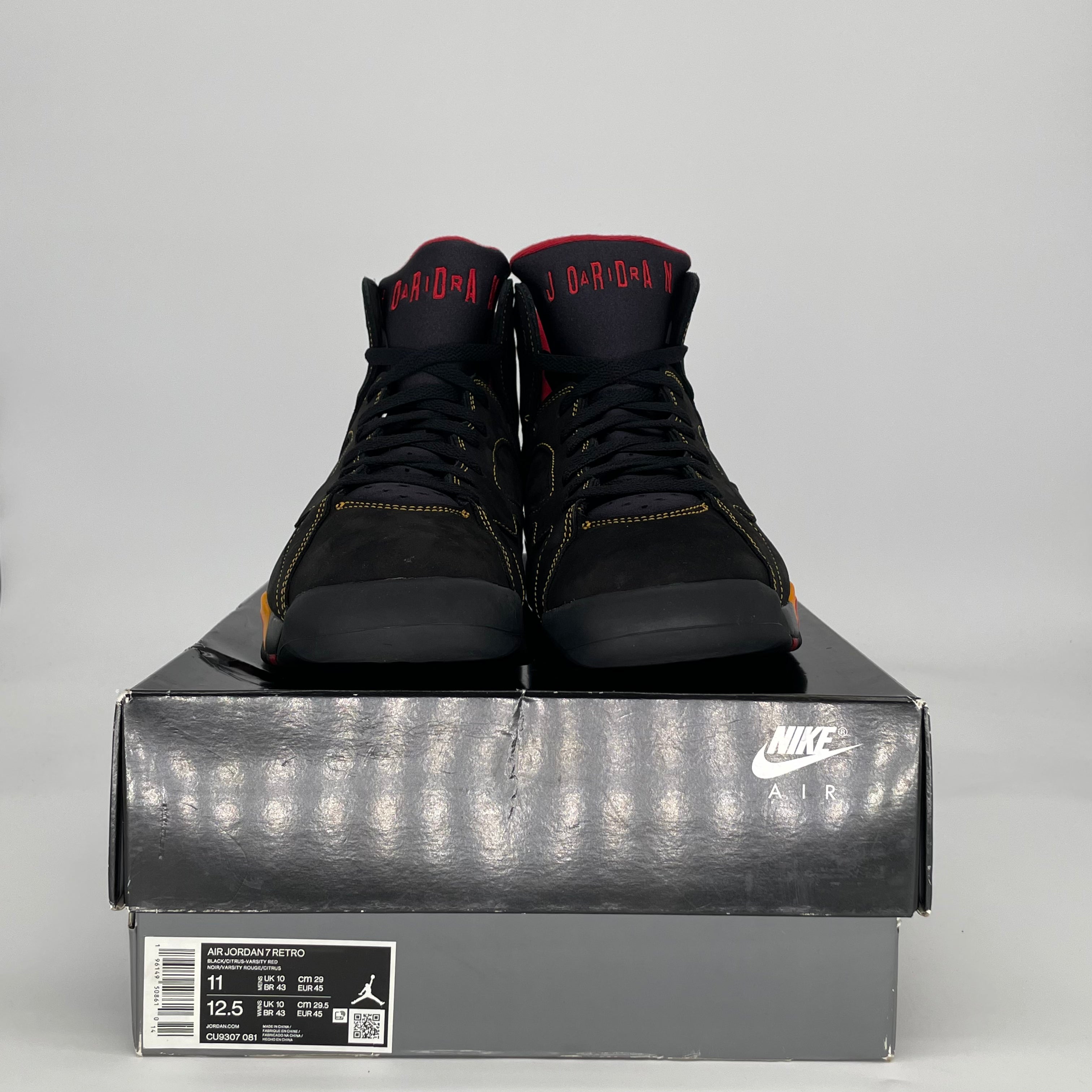 AIR JORDAN 7 CITRUS CU9307-081