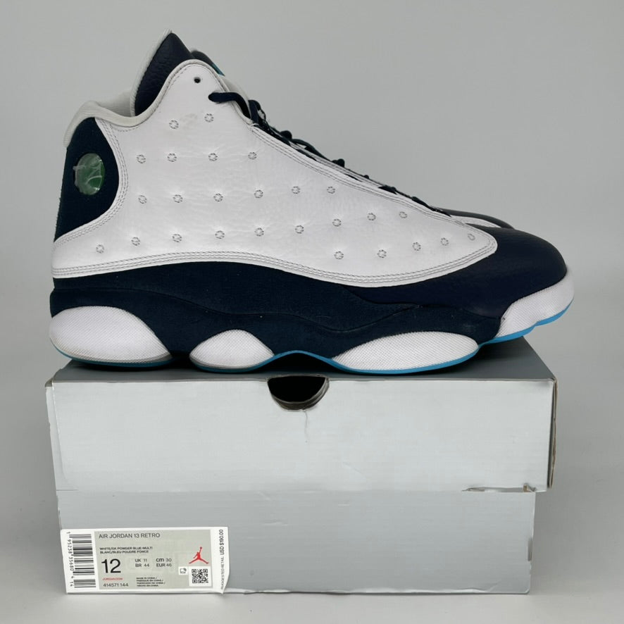 AIR JORDAN 13 OBSIDIAN SIZE 12/13.5W 414571-144