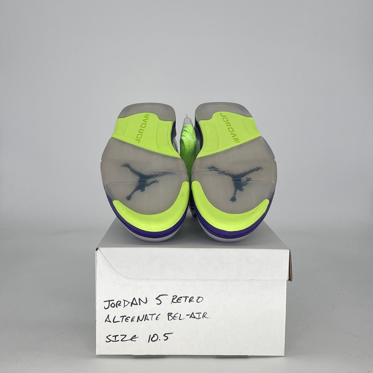 Jordan 5 Retro Alternate Bel-Air
