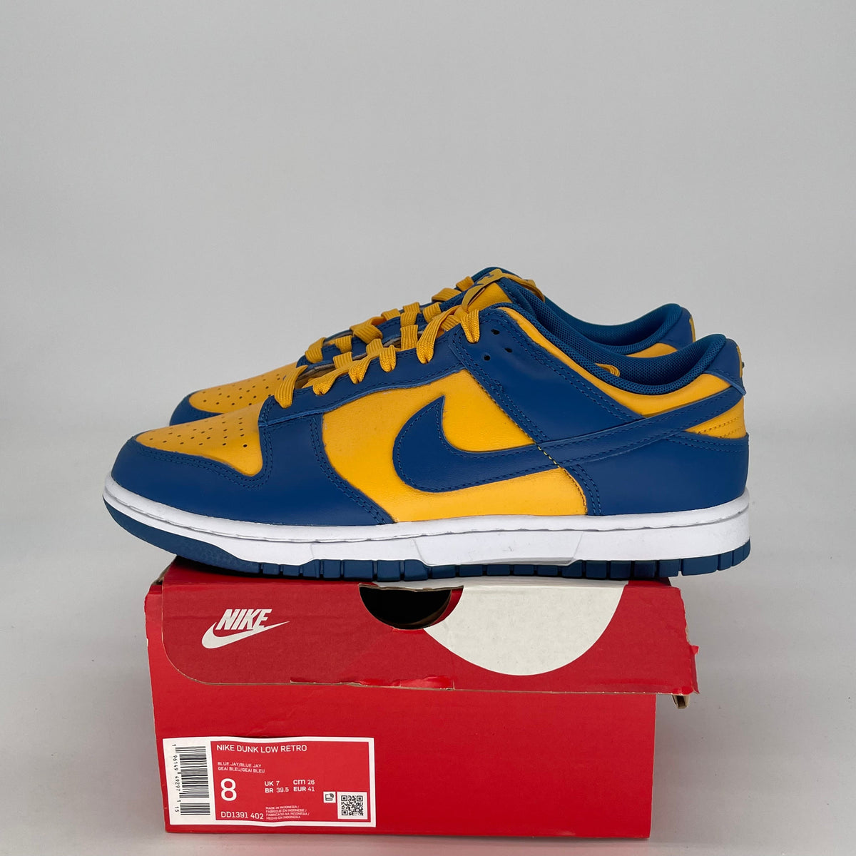 Nike Dunk Low UCLA