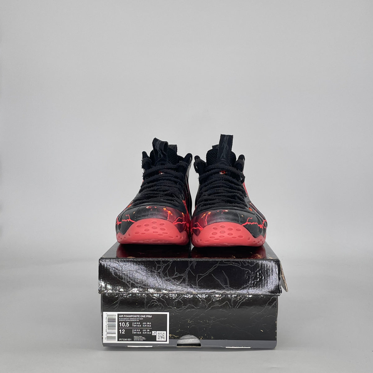 Nike Air Foamposite One Stranger Things