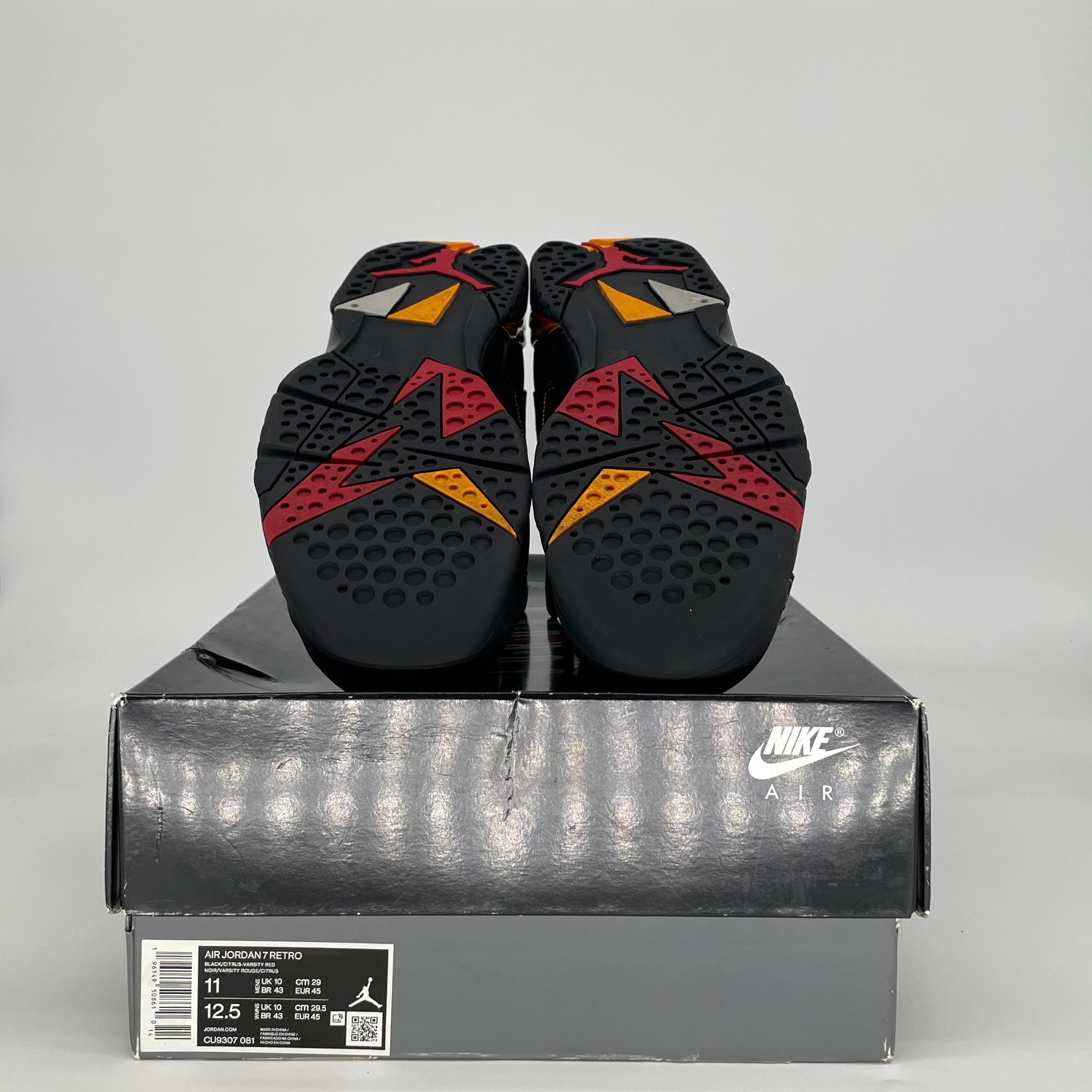 AIR JORDAN 7 CITRUS CU9307-081