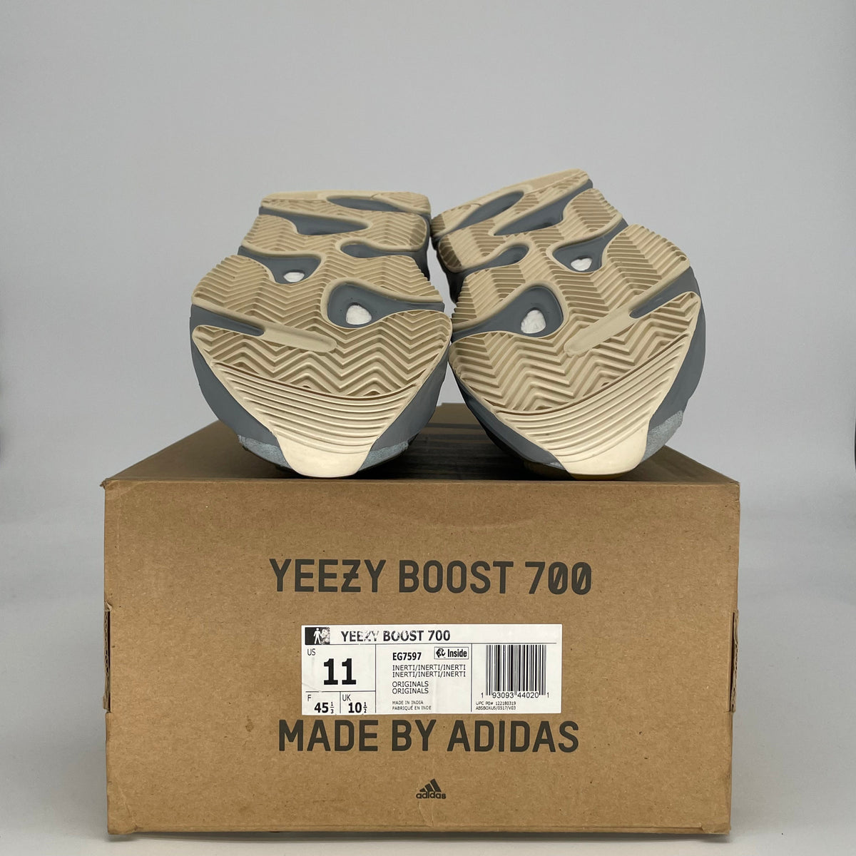 adidas Yeezy Boost 700 Inertia