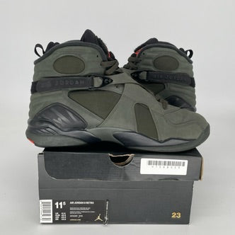 AIR JORDAN 8 SEQUOIA SIZE 11.5 305381-305