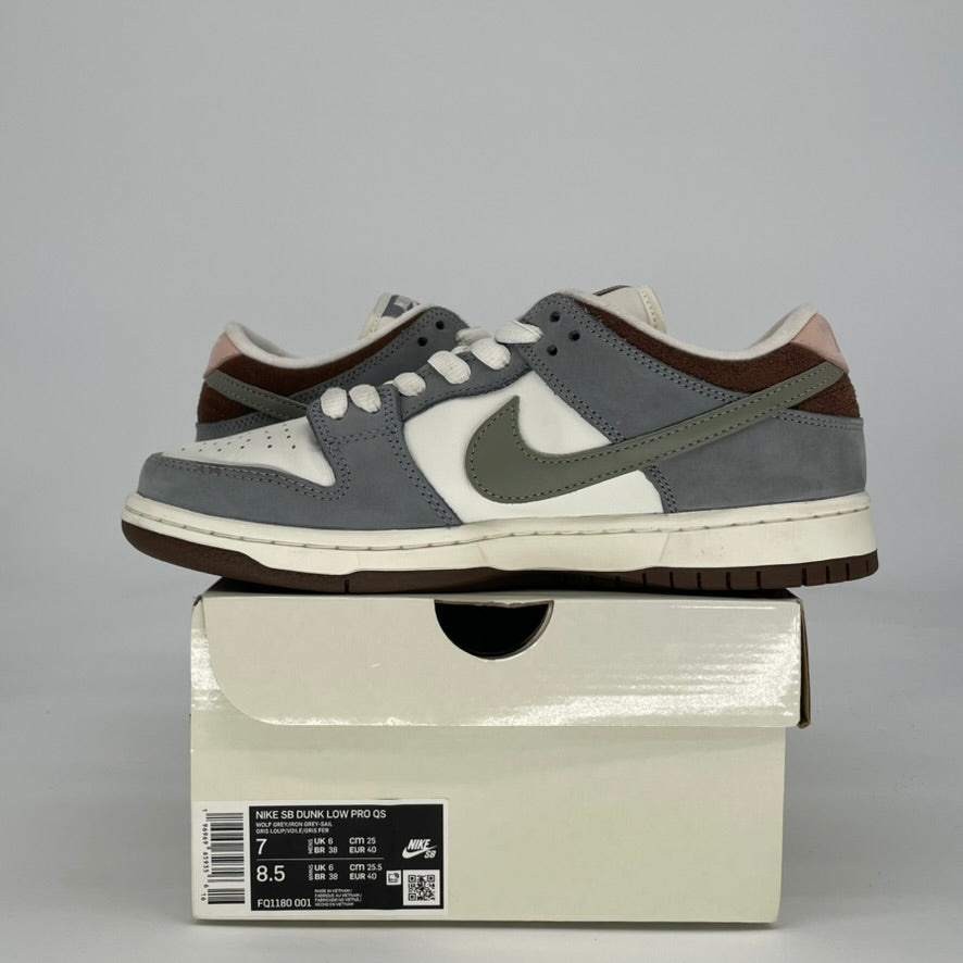 NIKE SB DUNK LOW YUTO HORIGOME FQ1180-001 SIZE 7/8.5W