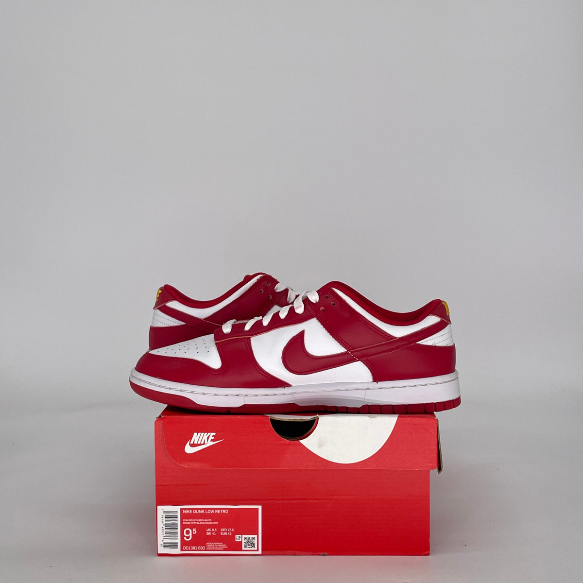 Nike Dunk Low USC