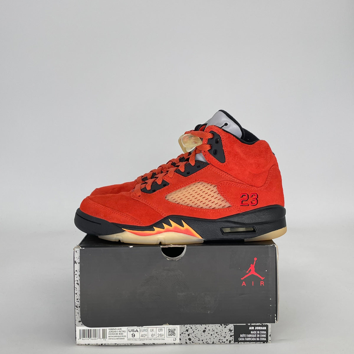 Jordan 5 Retro Dunk on Mars (Women's)