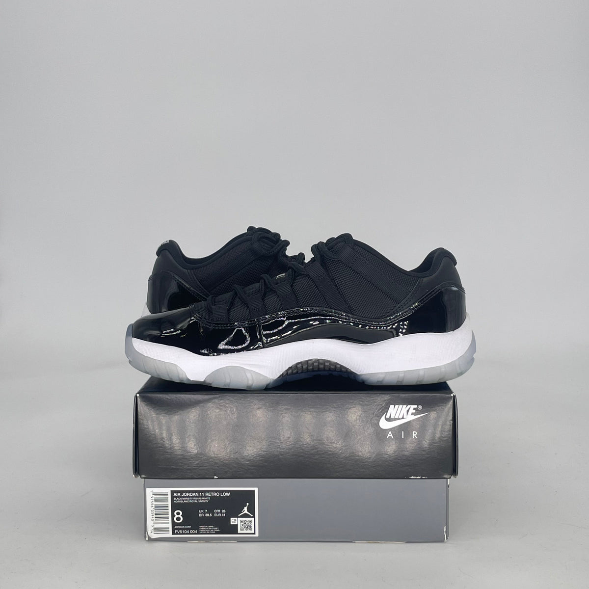 Jordan 11 Retro Low Space Jam