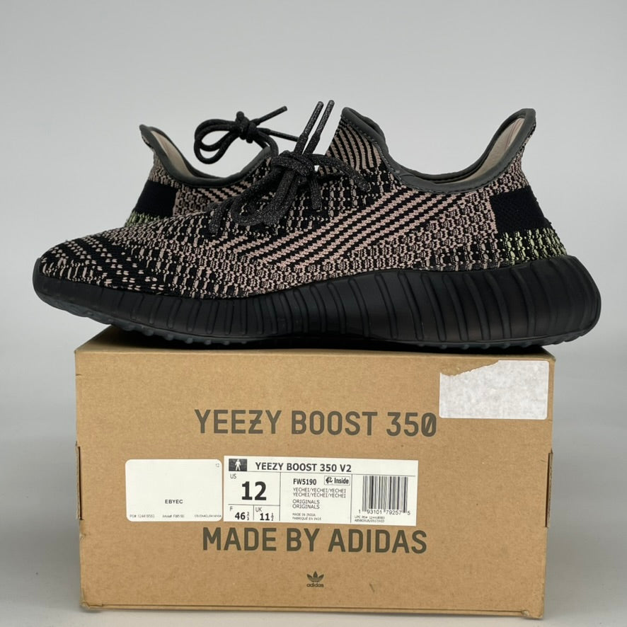 ADIDAS YEEZY 350 V2 YECHEIL FW5190 SIZE 12/13.5W