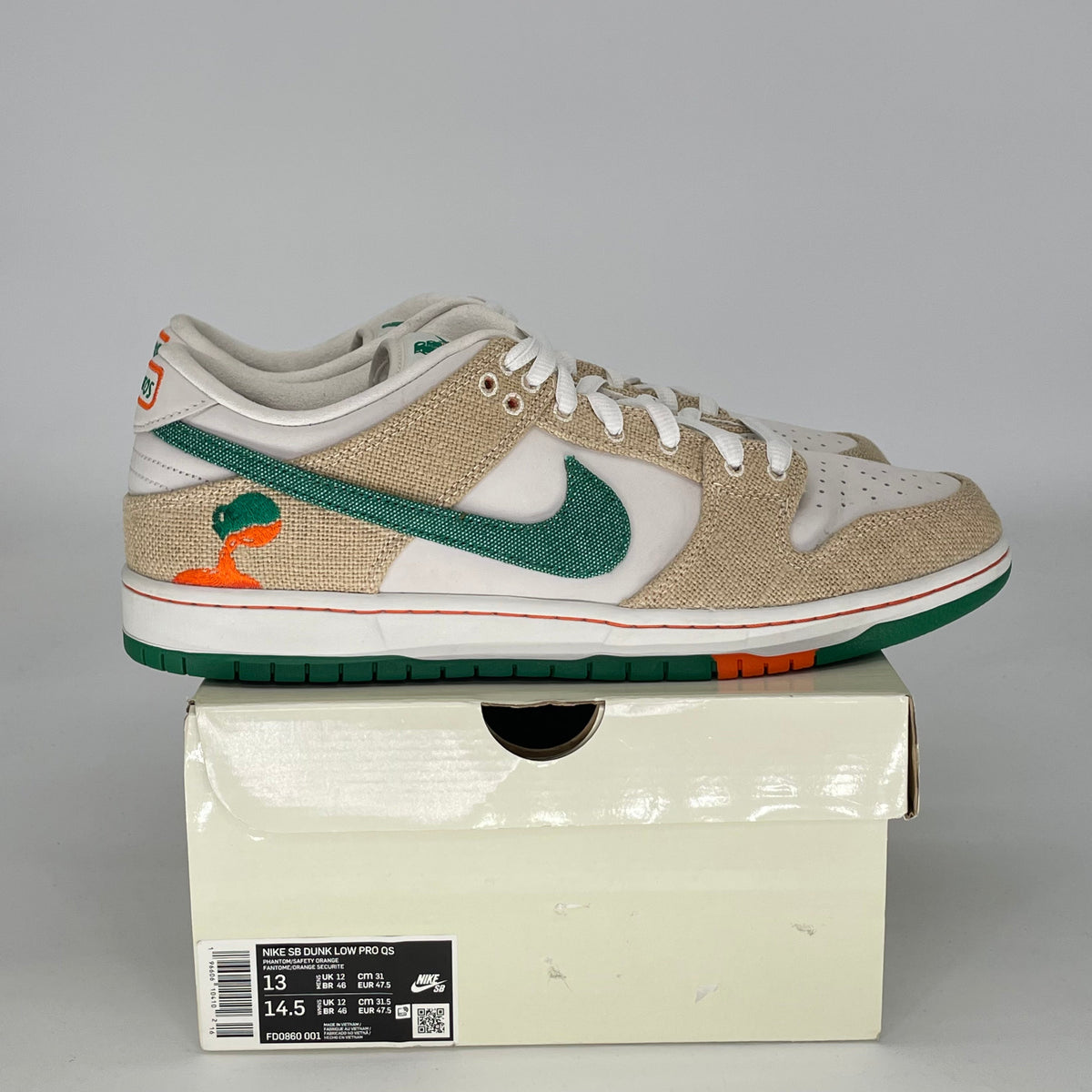 Nike SB Dunk Low Jarritos