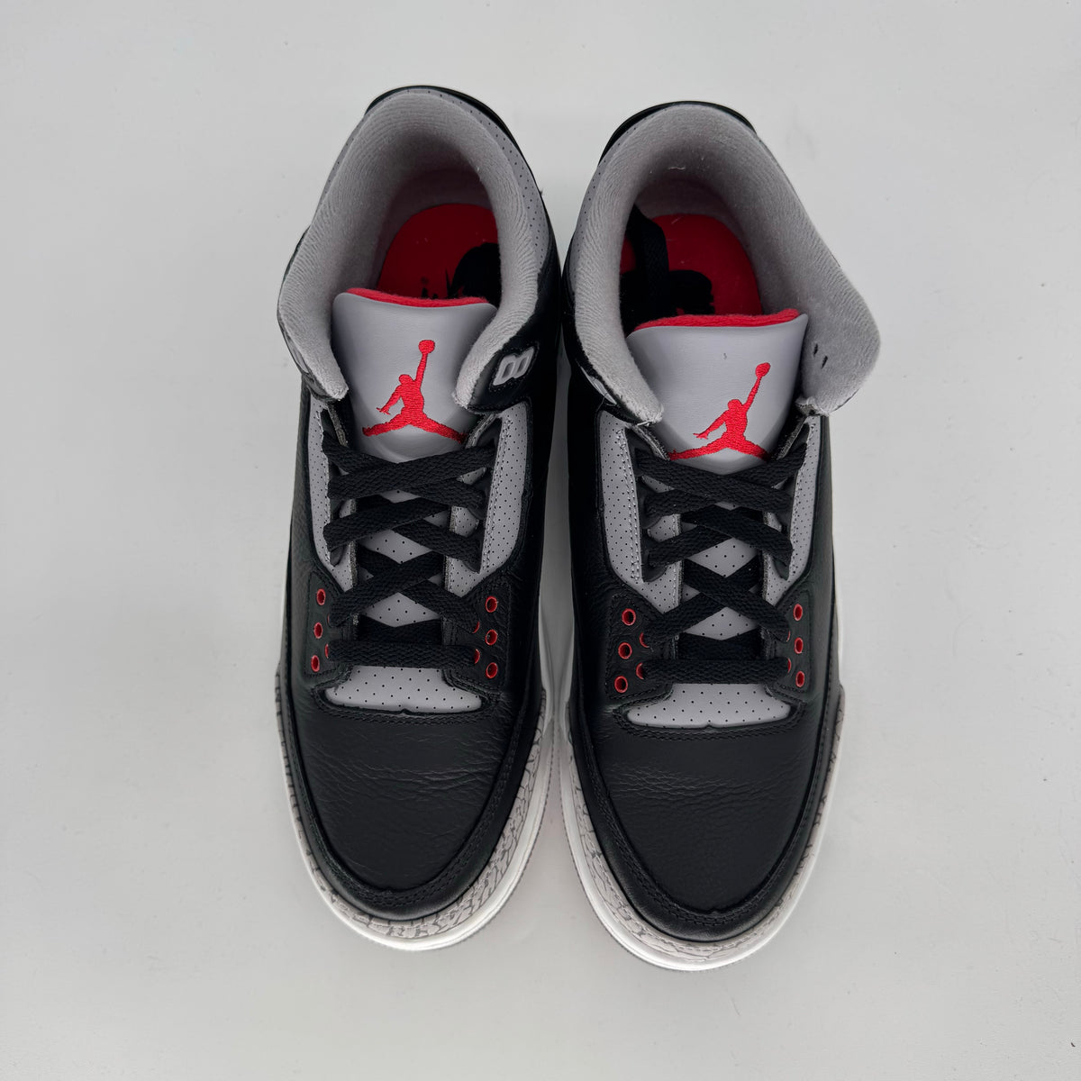 Jordan 3 Retro OG Black Cement (2024)