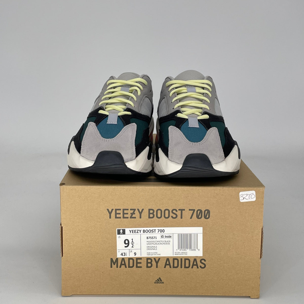 adidas Yeezy Boost 700 Wave Runner
