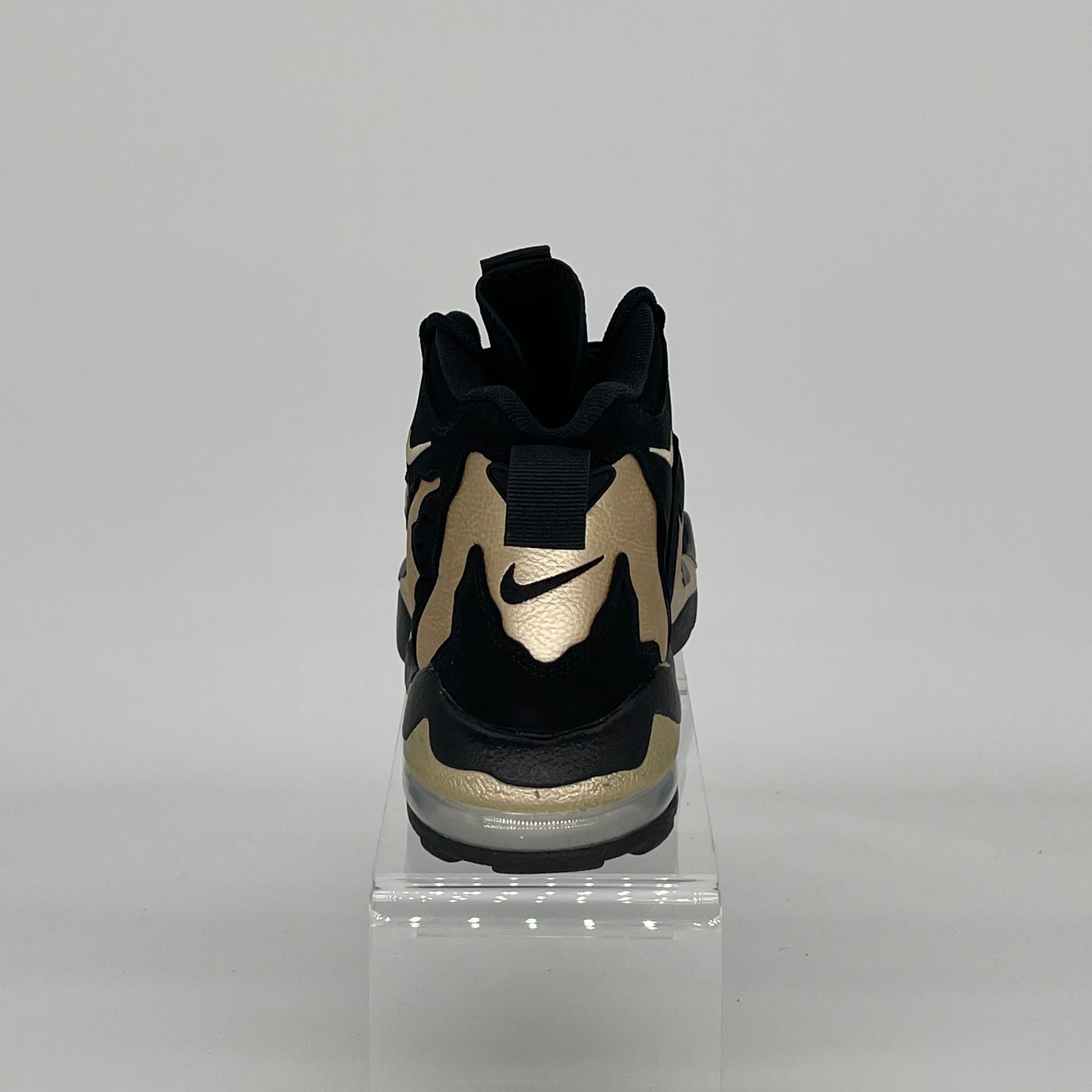 NIKE AIR DT MAX 96 BLACK VEGAS GOLD HM9236-001