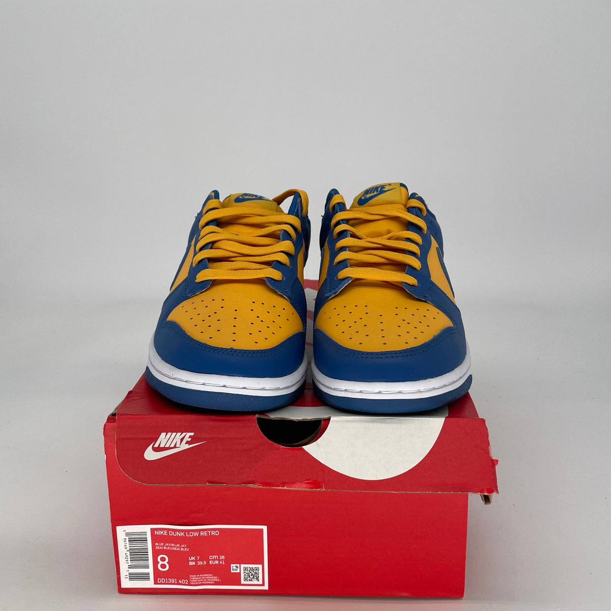 Nike Dunk Low UCLA