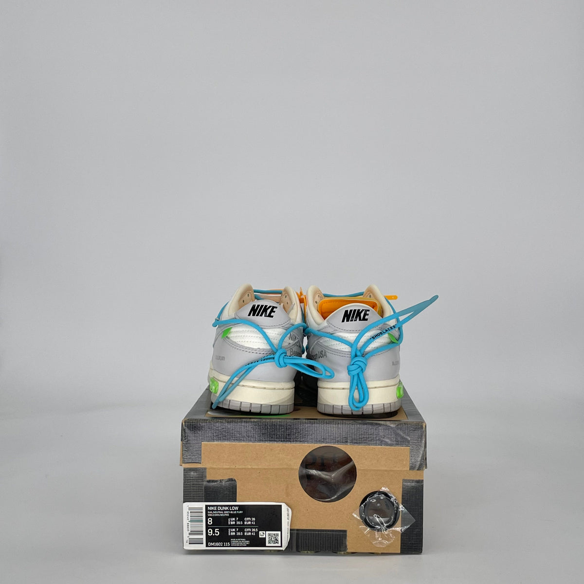 Nike Dunk Low Off-White Lot 2