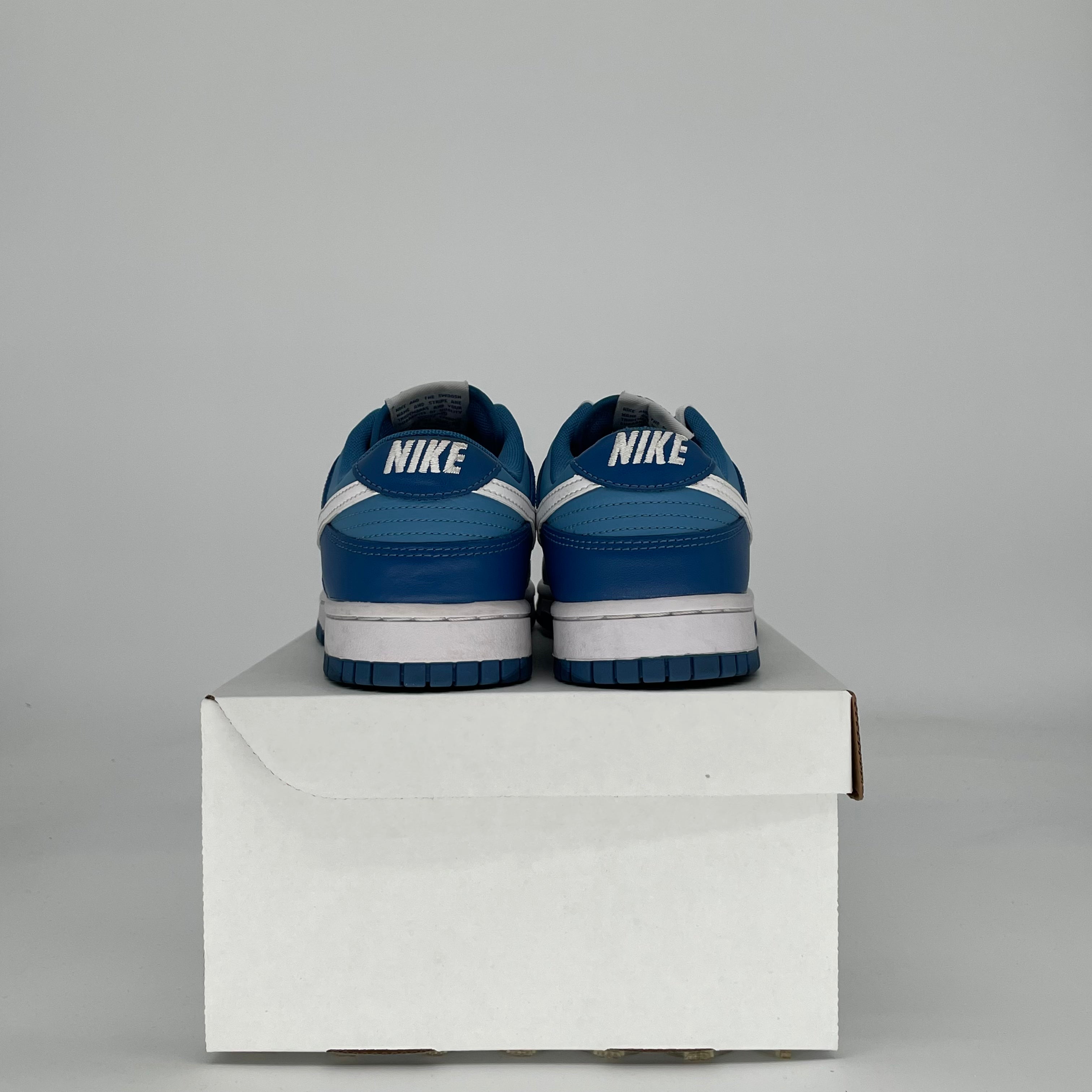 NIKE DUNK LOW DARK MARINA BLUE DJ6188-400 SIZE 8/9.5W