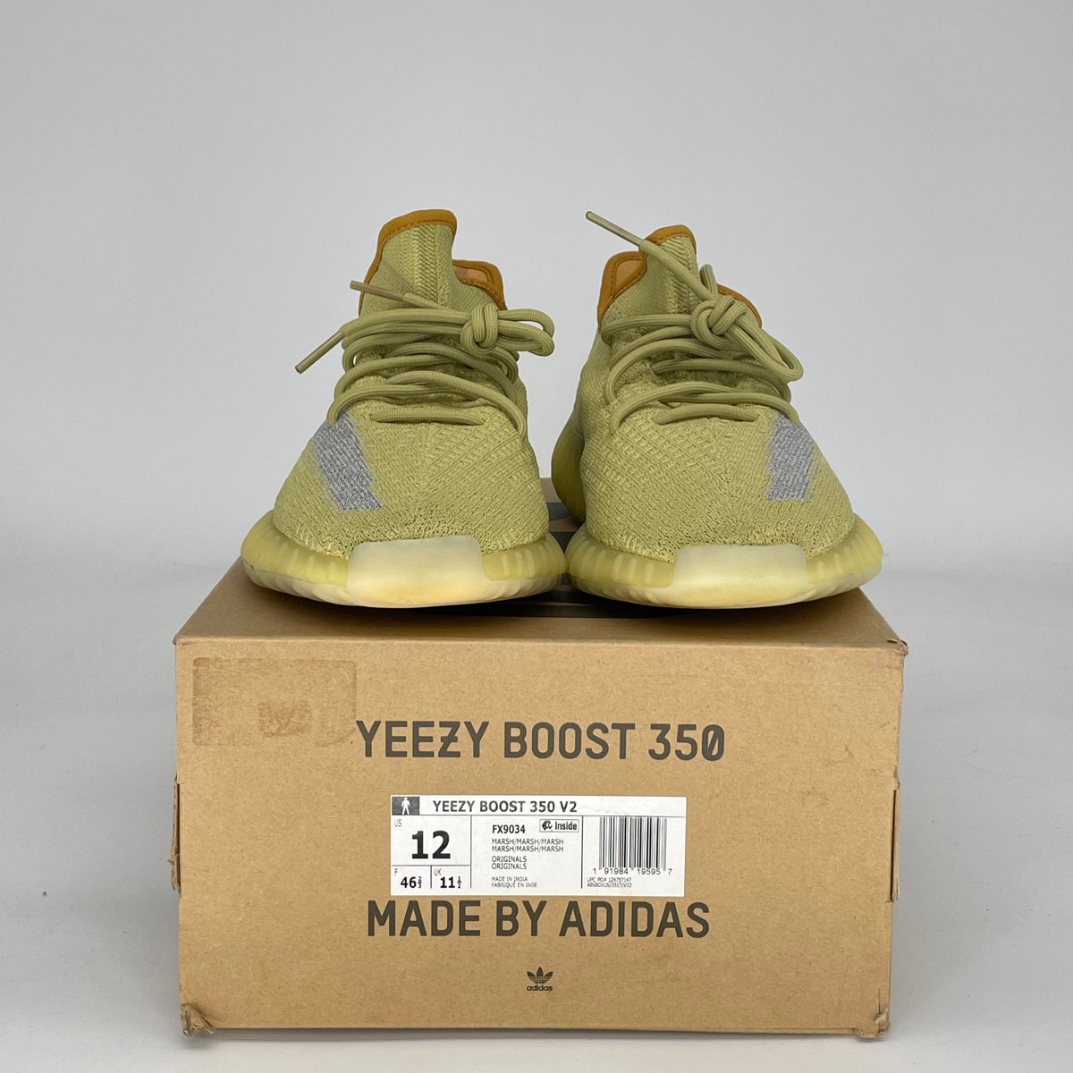 adidas Yeezy Boost 350 V2 Marsh