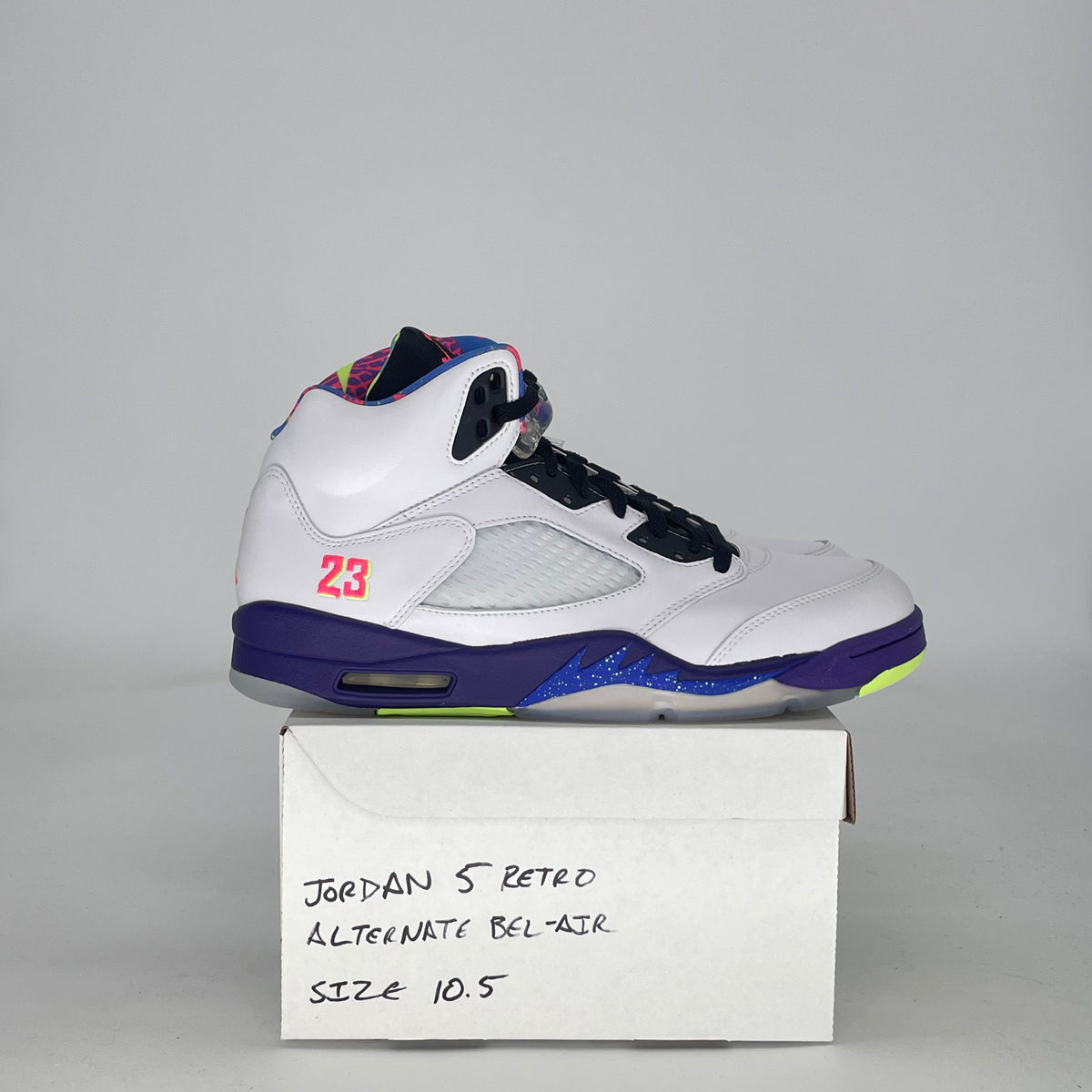 Jordan 5 Retro Alternate Bel-Air