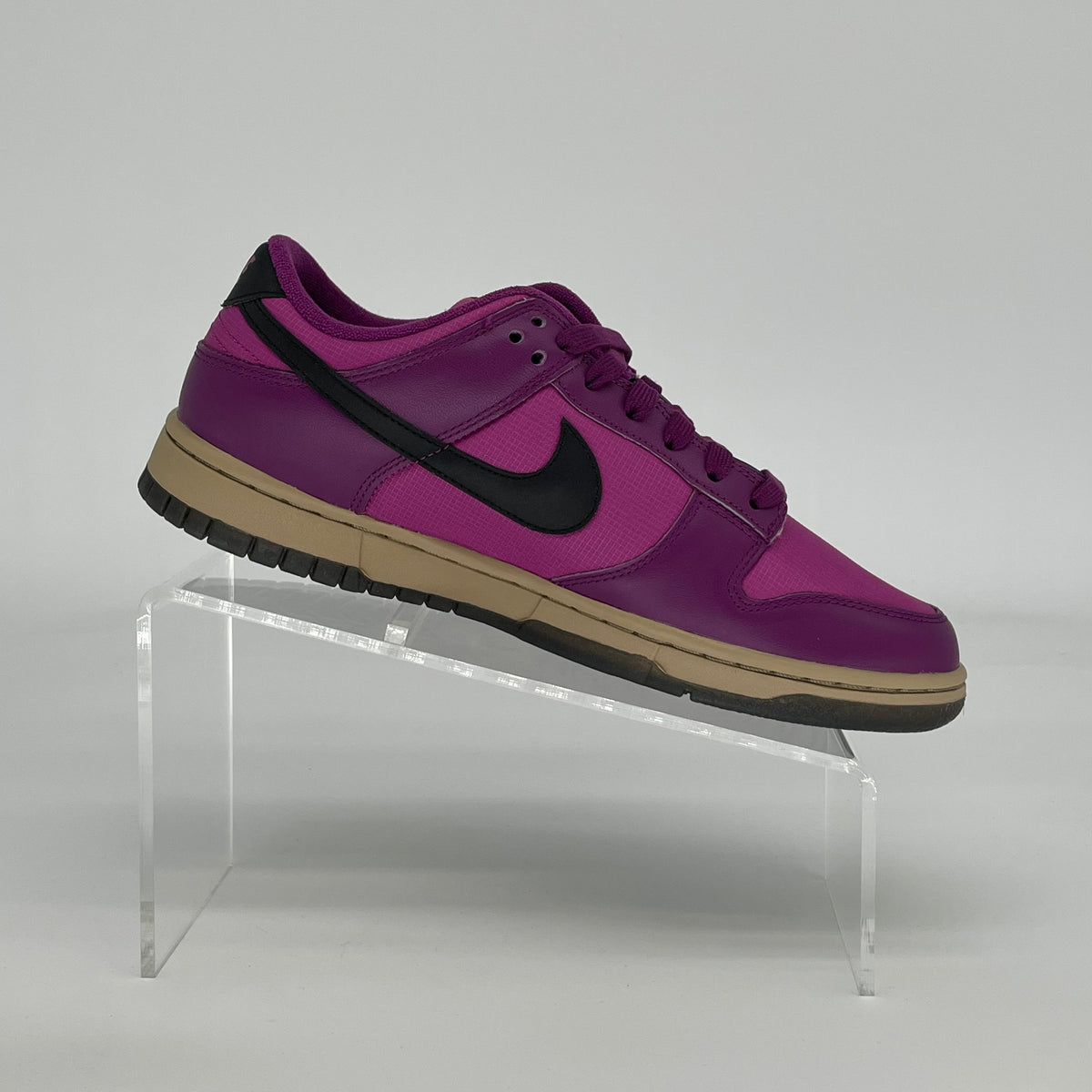 Nike Dunk Low Viotech Hot Fuchsia (Women's)