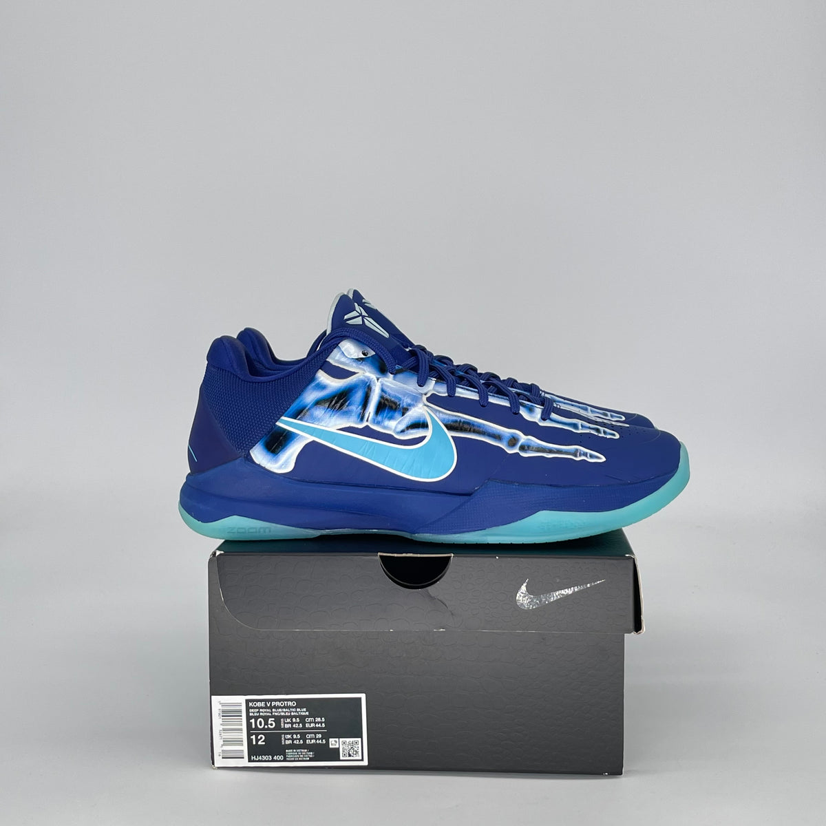 Nike Kobe 5 Protro X-Ray