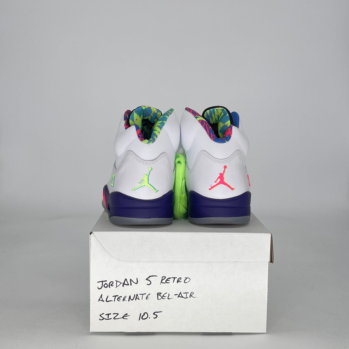 Jordan 5 Retro Alternate Bel-Air