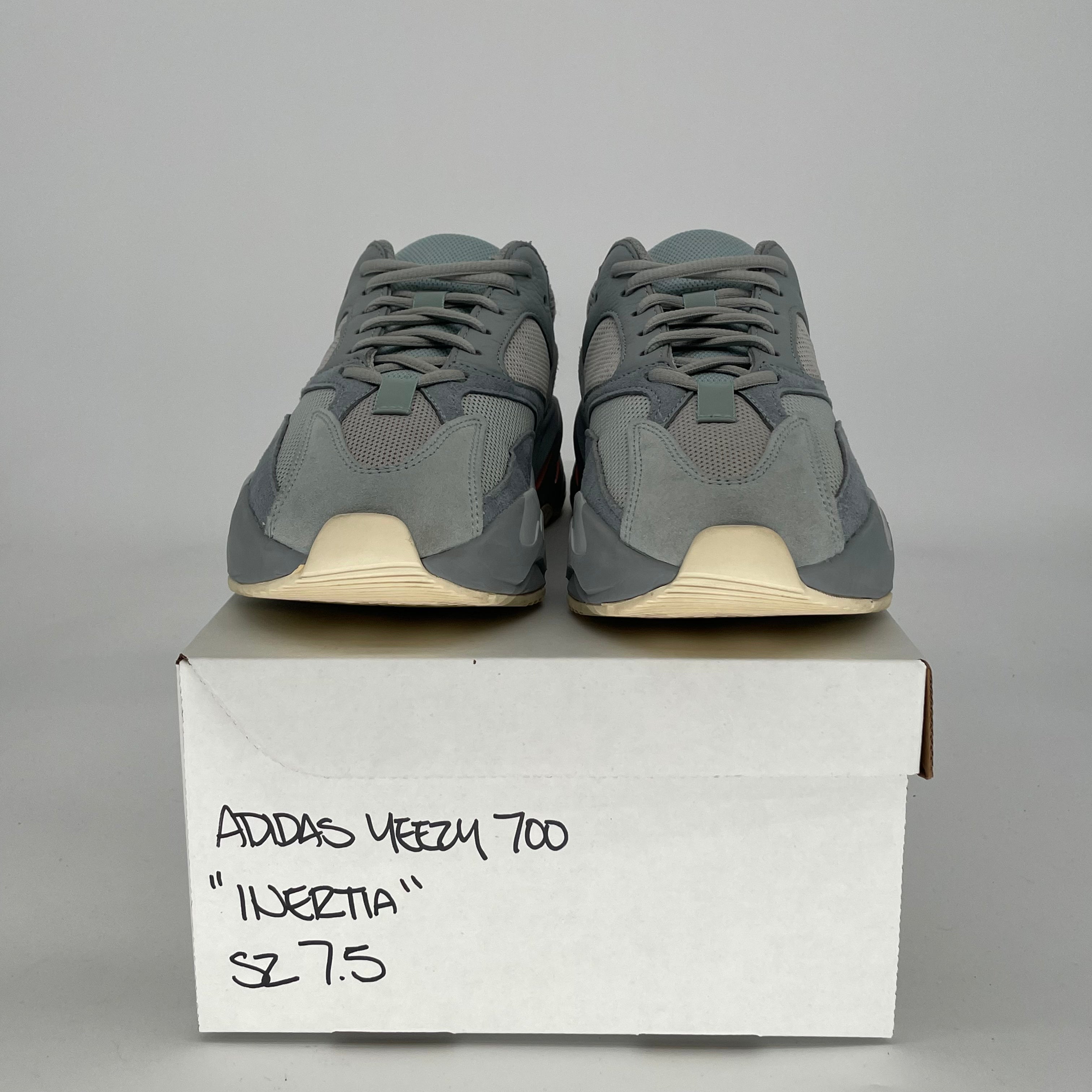 ADIDAS YEEZY 700 INERTIA EG7597 SIZE 7.5/9W