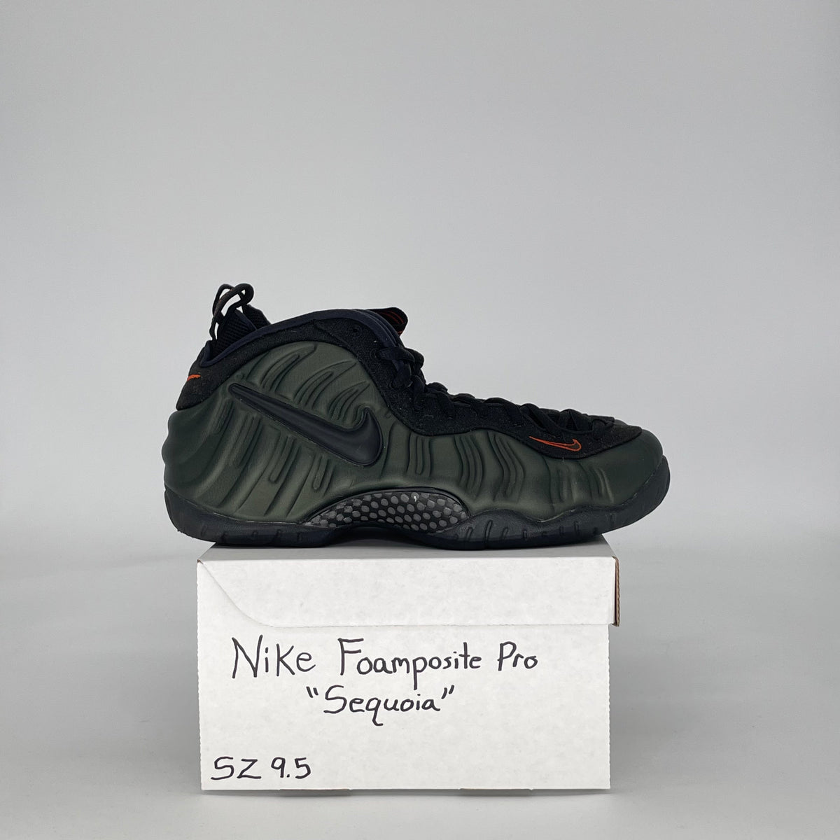 Nike Air Foamposite Pro Sequoia