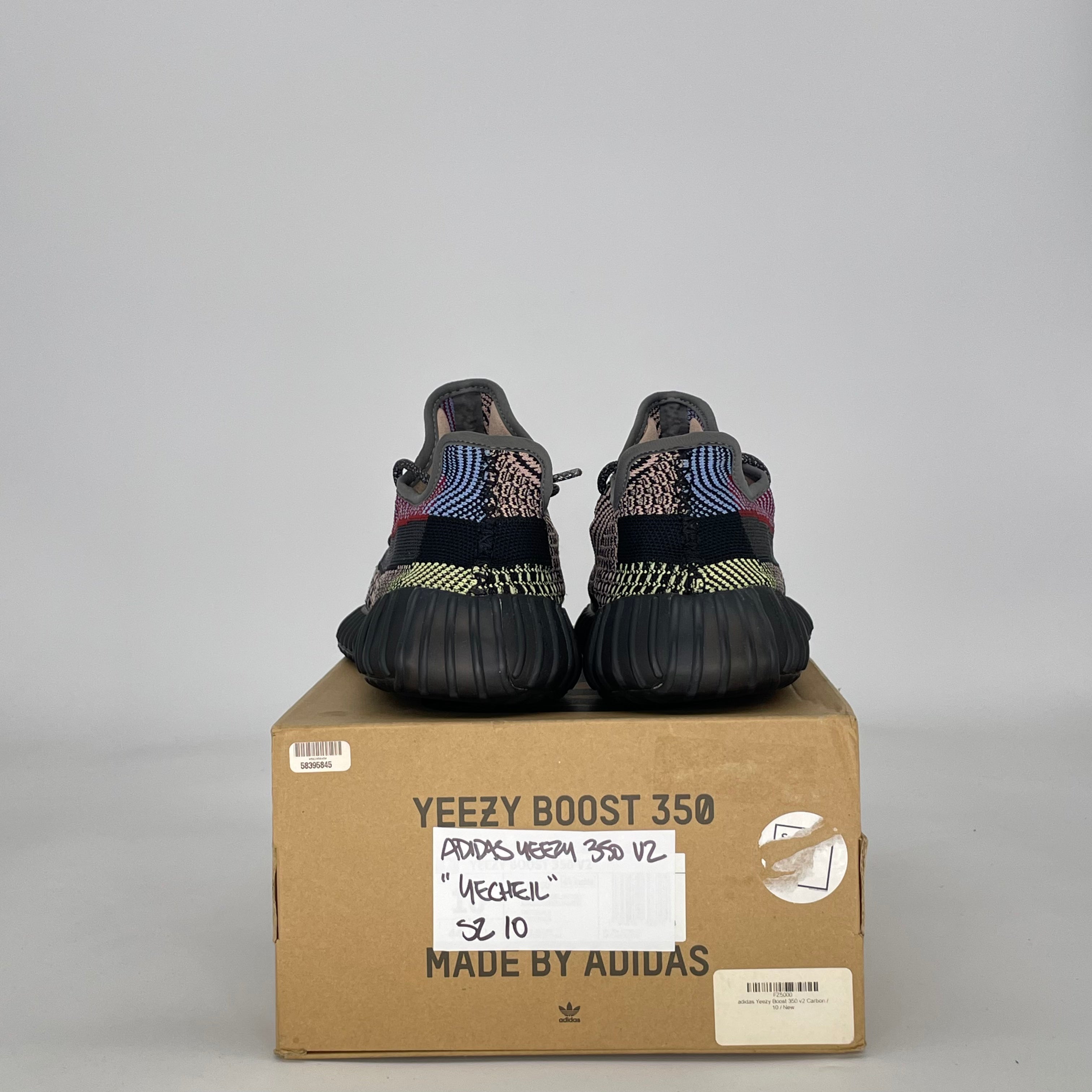 ADIDAS YEEZY 350 V2 YECHEIL FW5190 SIZE 10/11.5W