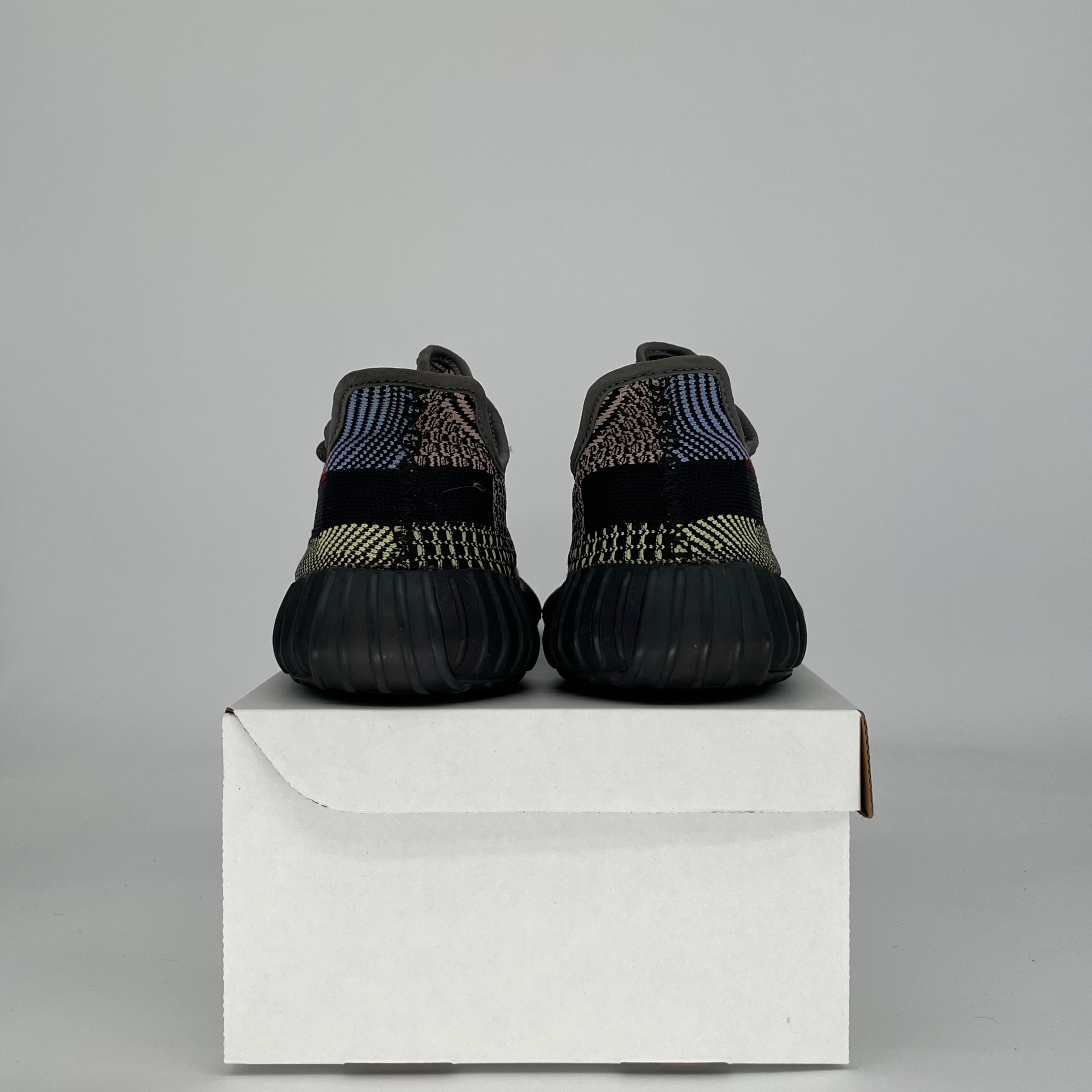 ADIDAS YEZZY BOOST 350 V2 YECHEIL (NON REFLECTIVE) FW5190 SIZE 11/12.5W