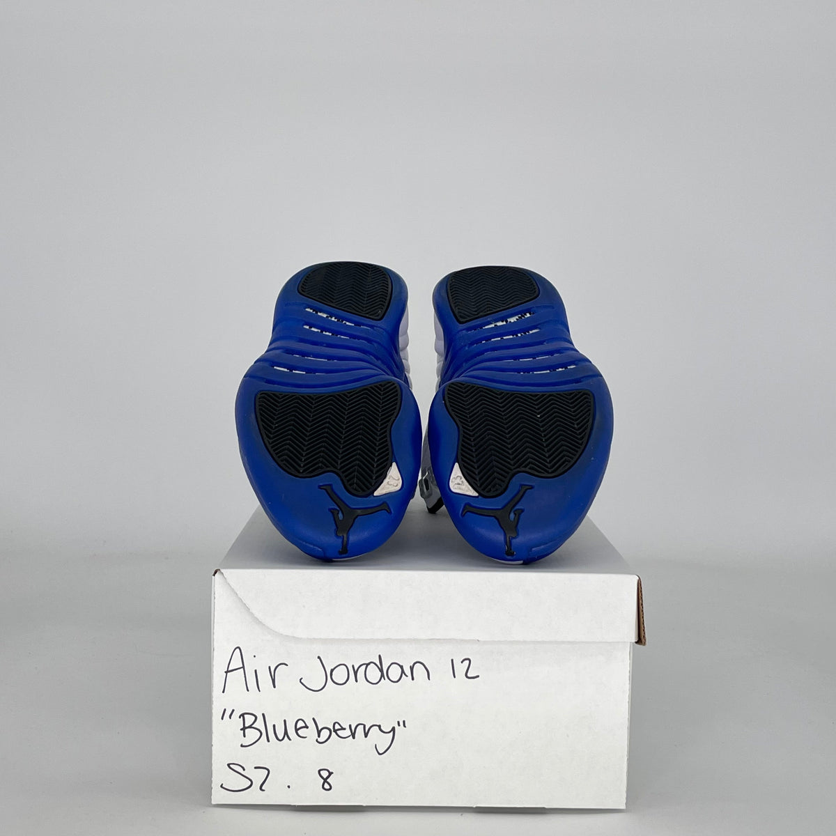 Jordan 12 Retro Blueberry