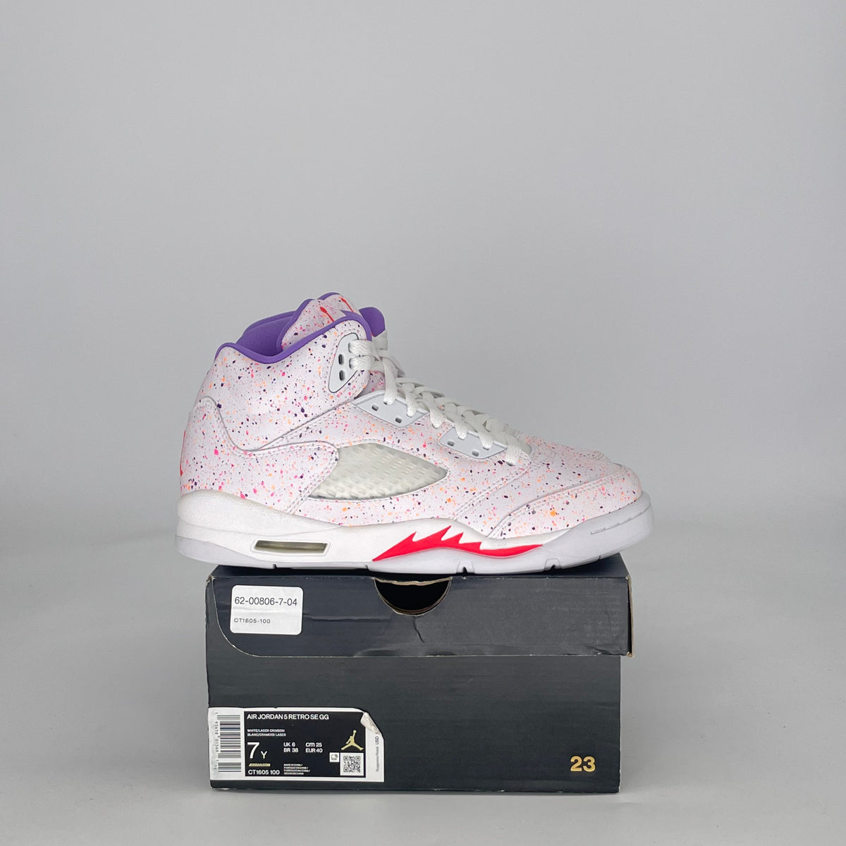 Jordan 5 Retro Easter (2020) (GS)