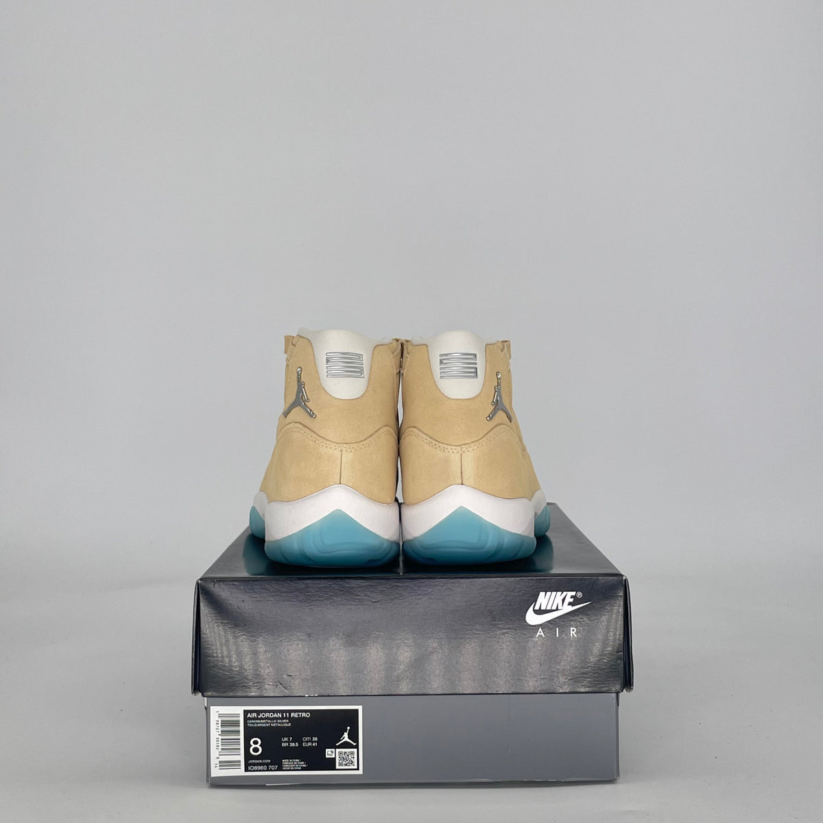 Jordan 11 Retro H-Town
