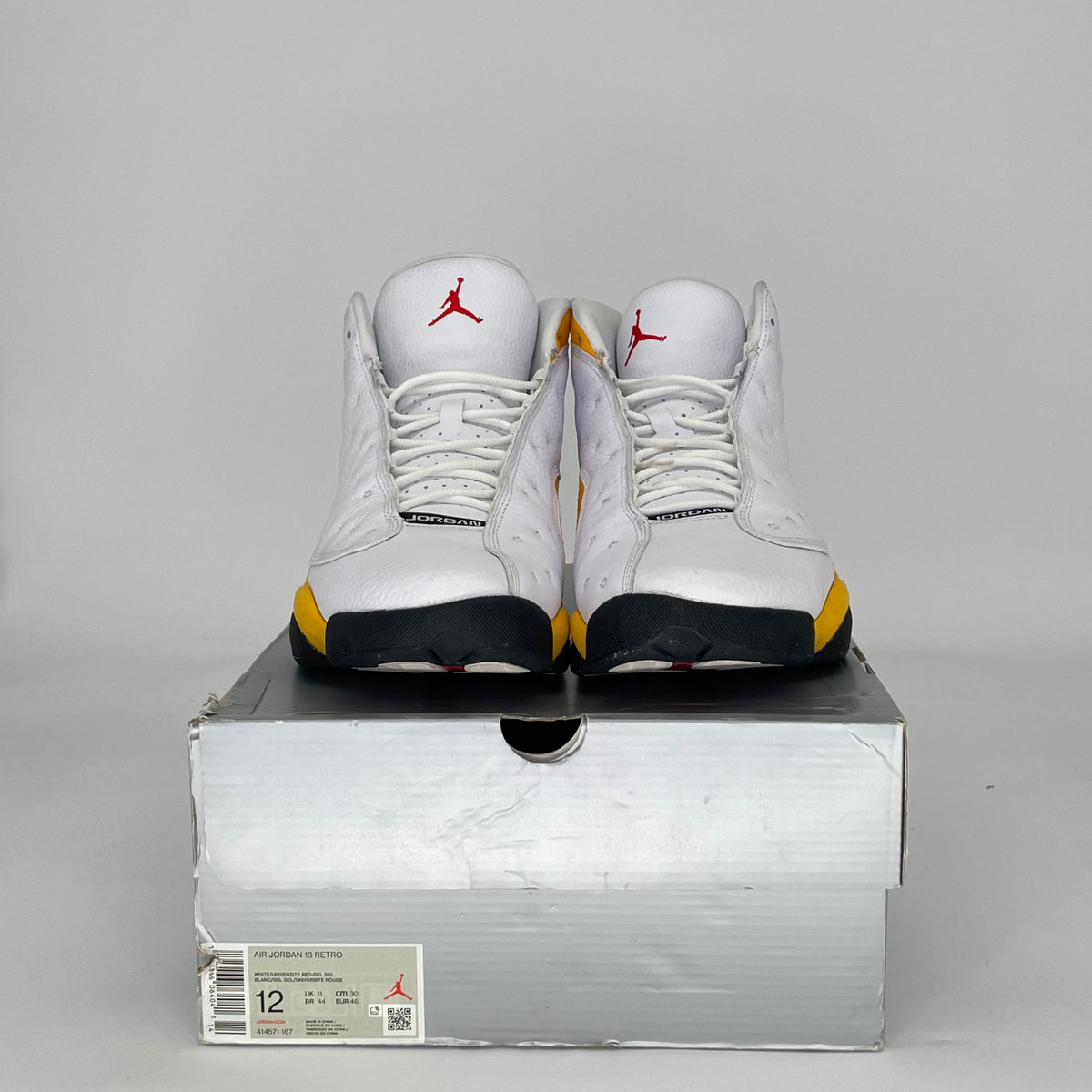 Jordan 13 Retro Del Sol
