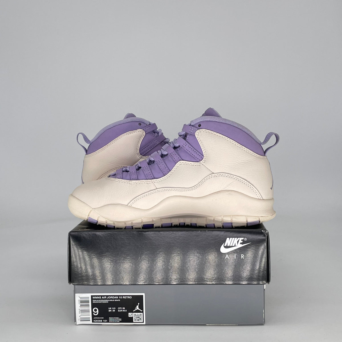 Jordan 10 Retro Hydrangeas (Women's)