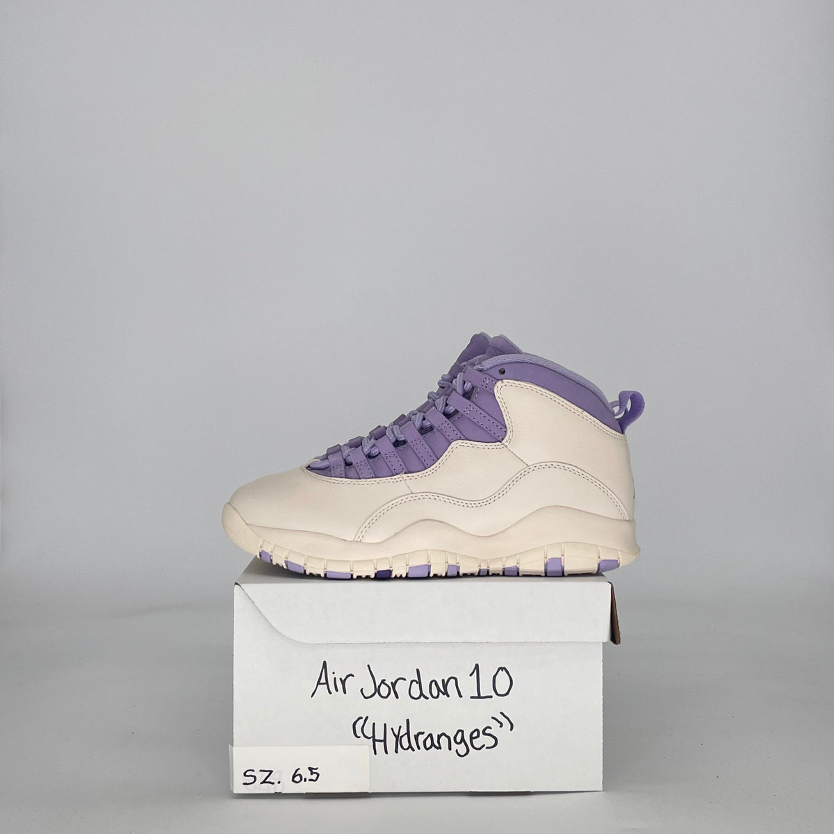 Jordan 10 Retro Hydrangeas (Women's)