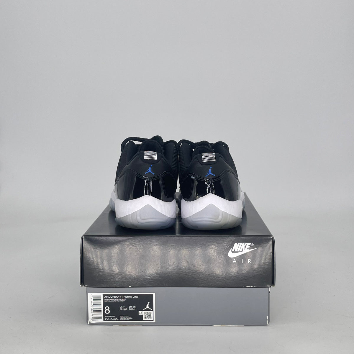 Jordan 11 Retro Low Space Jam