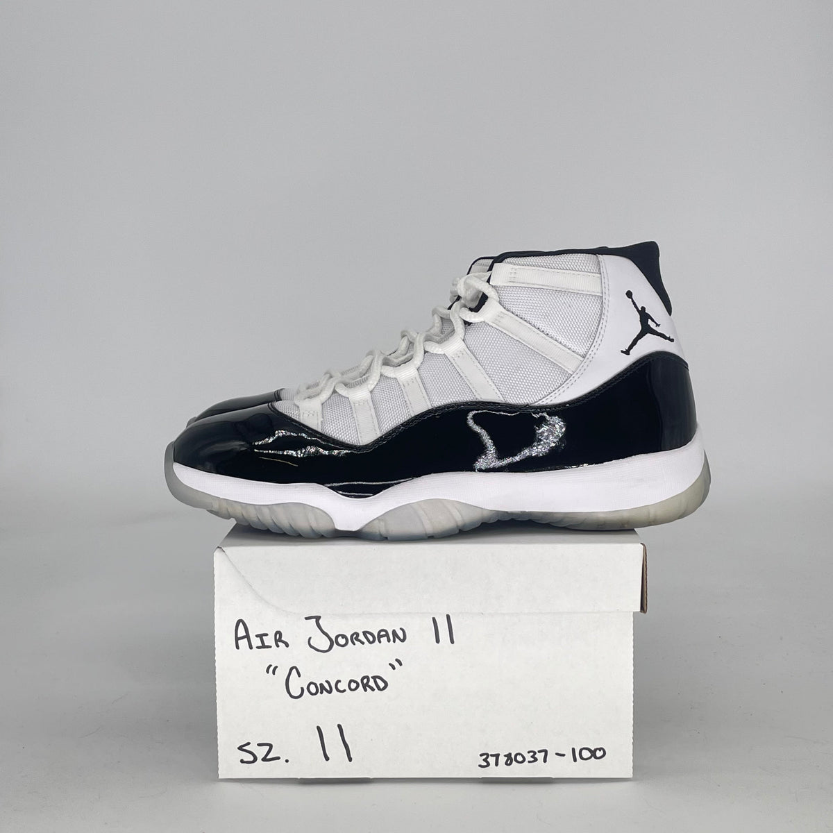 Jordan 11 Retro Concord (2018)