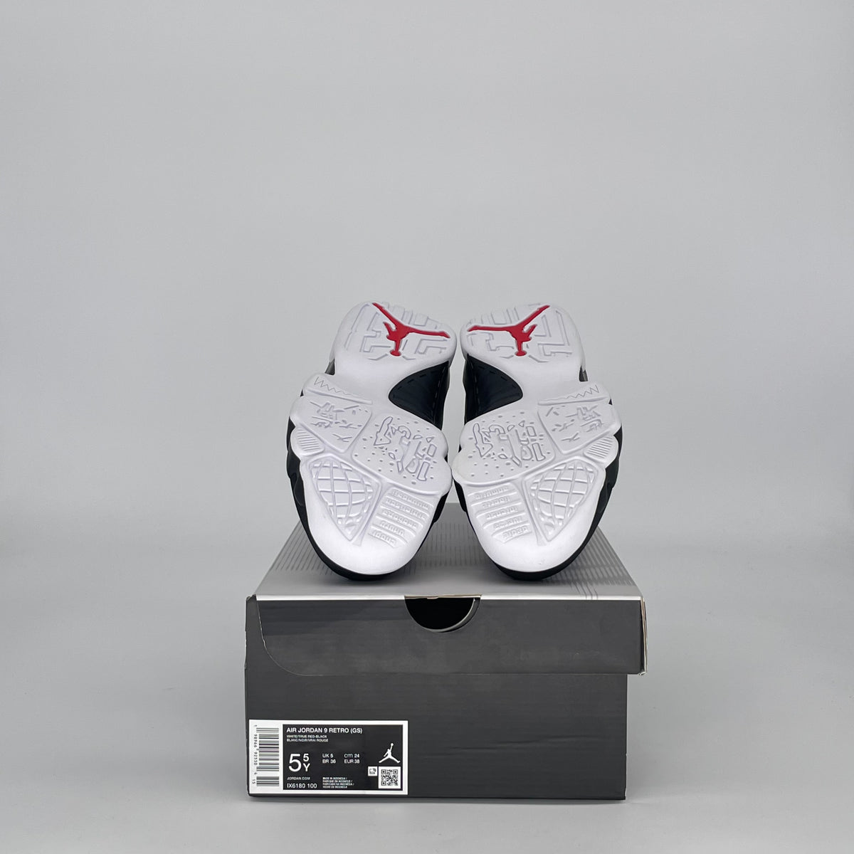 AIR JORDAN 9 SPACE JAM (2026) GS